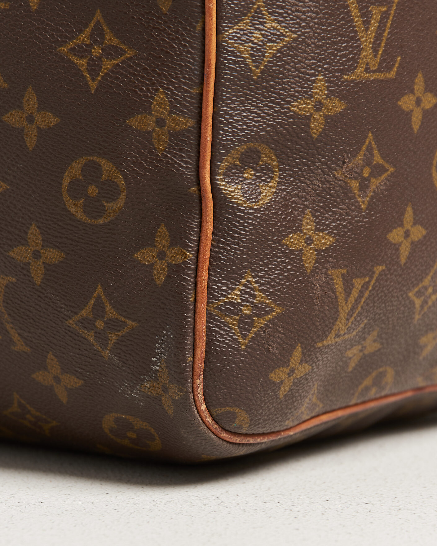 Men | Pre-Owned & Vintage Bags | Louis Vuitton Pre-Owned | Keepall 60 Monogram