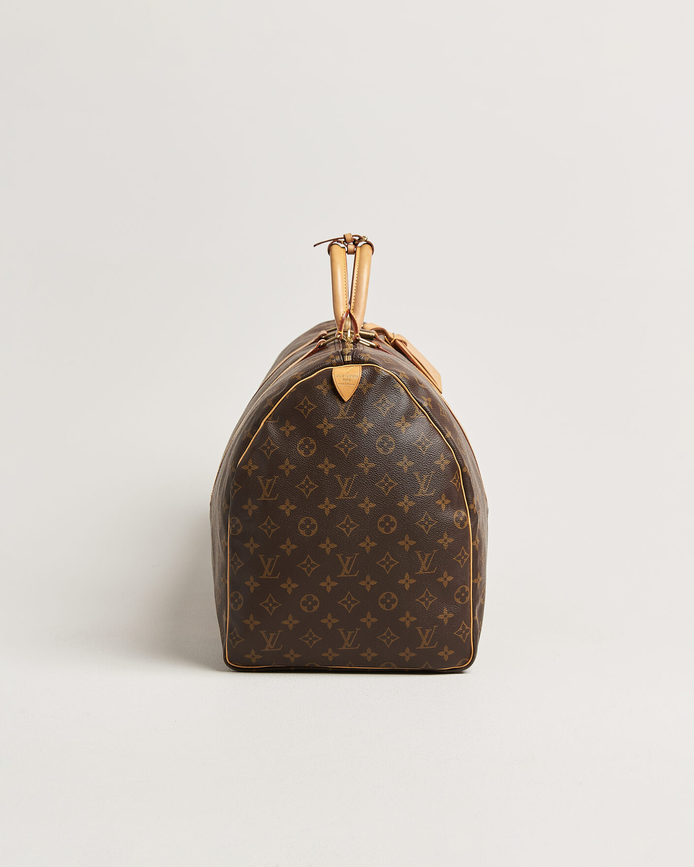 Louis Vuitton Pre-Owned Keepall 60 Monogram at CareOfCarl.com