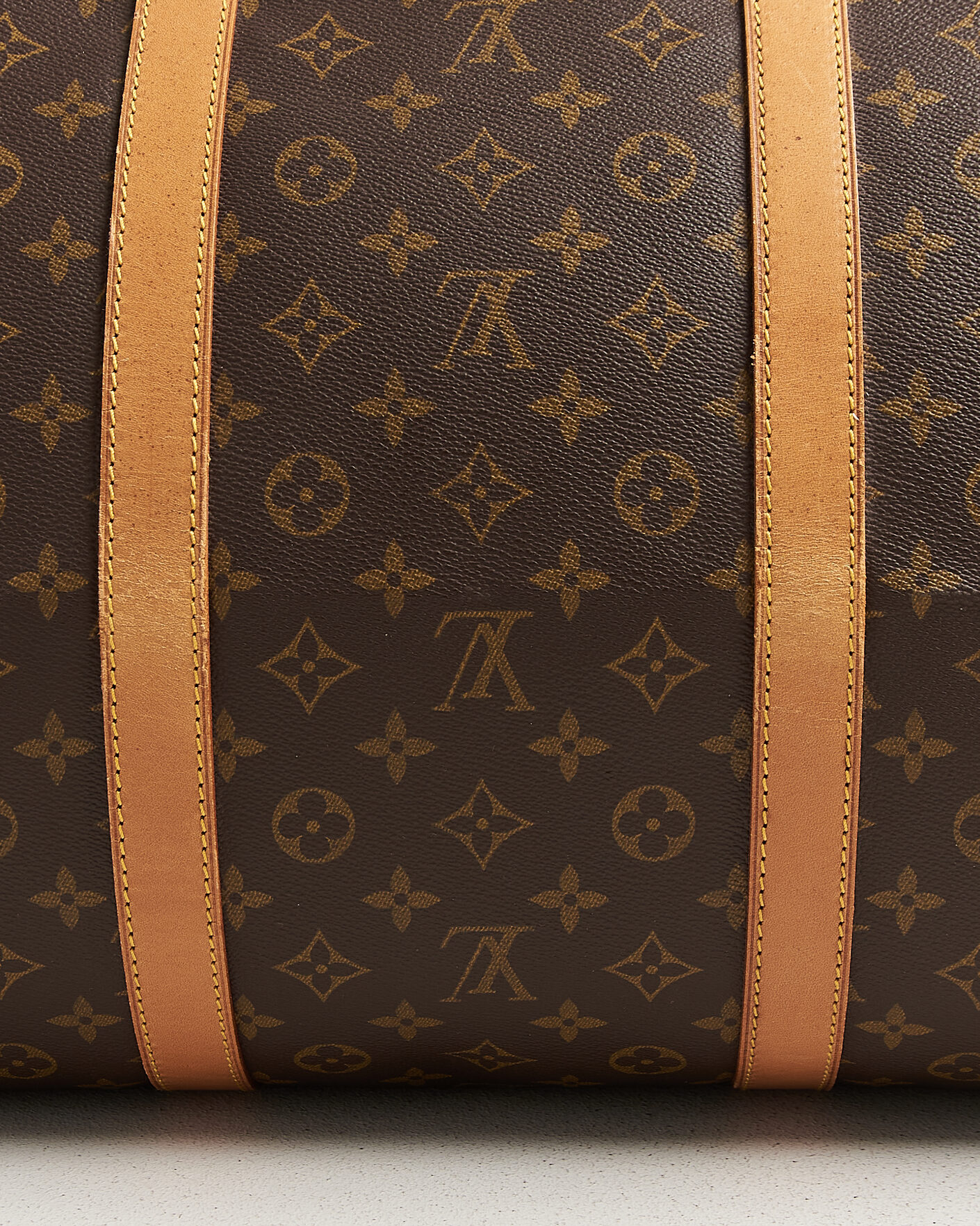 Men | Pre-Owned & Vintage Bags | Louis Vuitton Pre-Owned | Keepall 60 Monogram