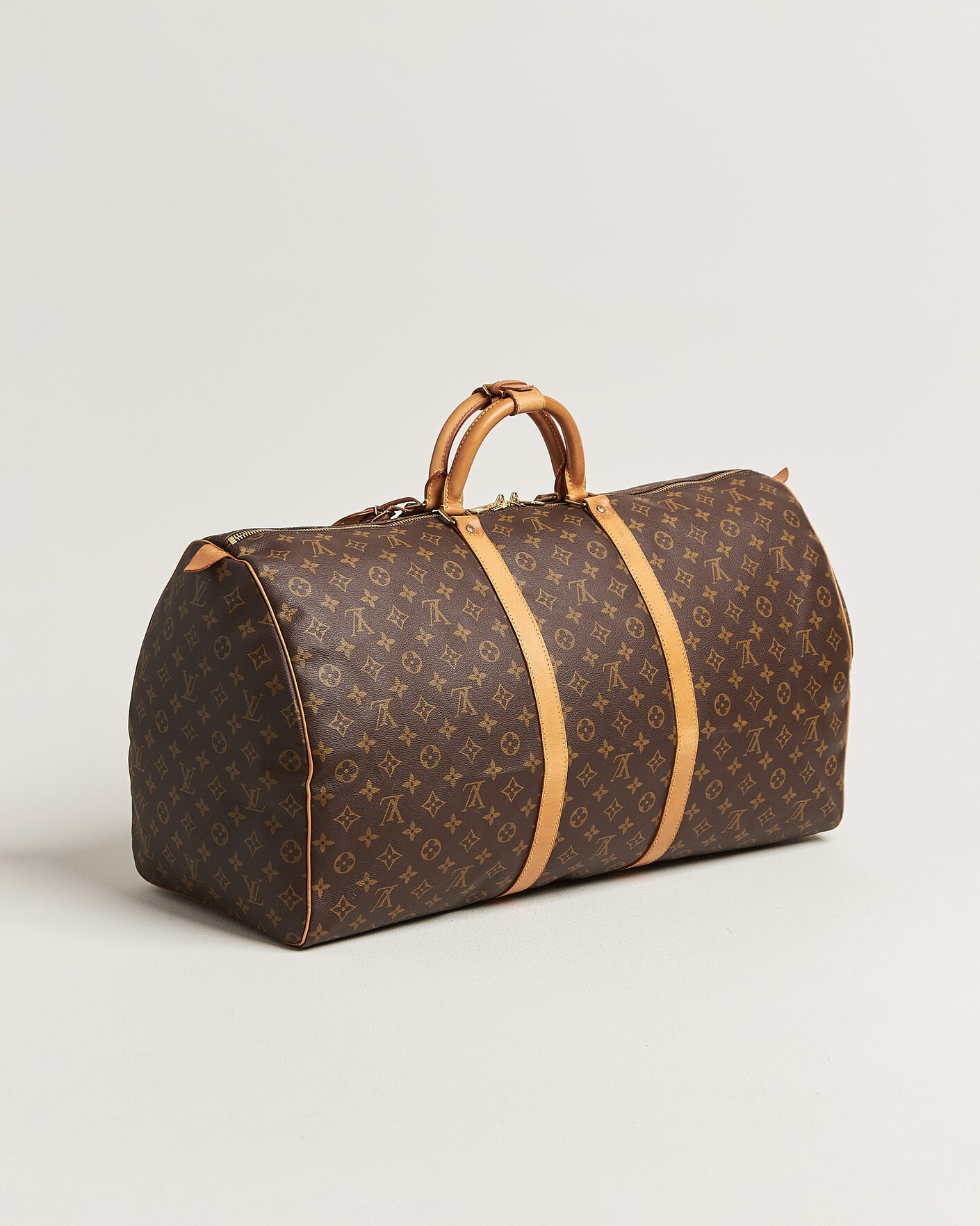 Men | Pre-Owned & Vintage Bags | Louis Vuitton Pre-Owned | Keepall 60 Monogram