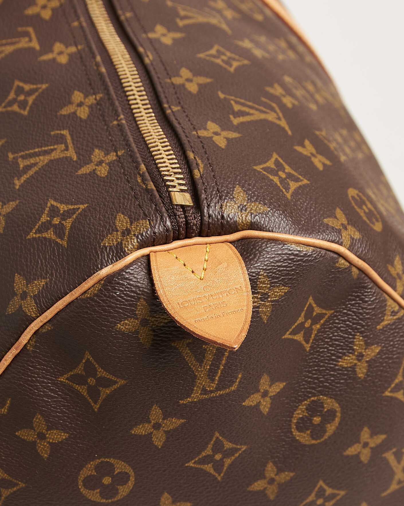Men | Pre-Owned & Vintage Bags | Louis Vuitton Pre-Owned | Keepall 60 Monogram