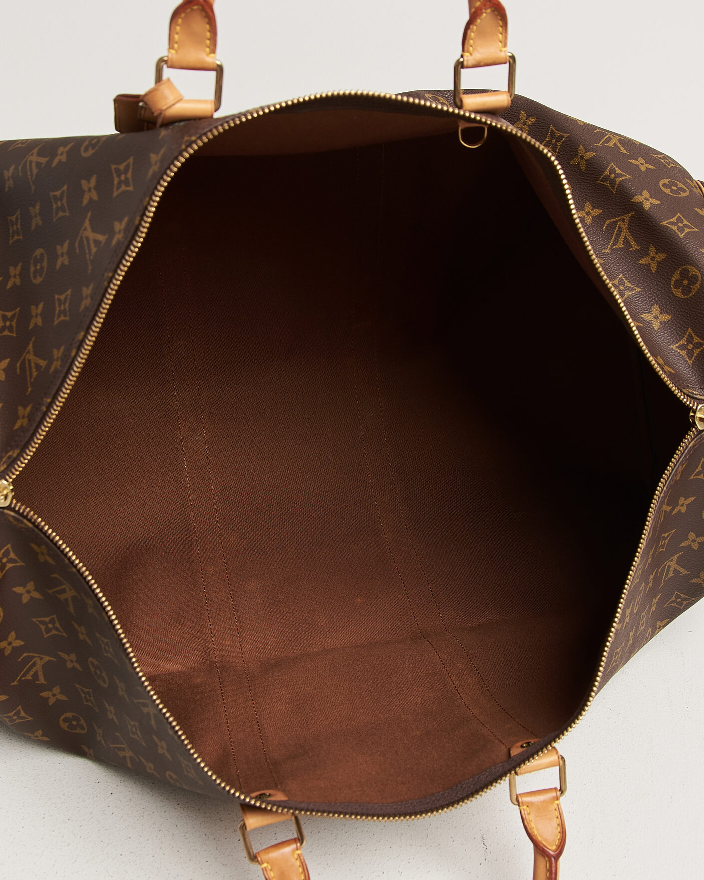 Men | Pre-Owned & Vintage Bags | Louis Vuitton Pre-Owned | Keepall 60 Monogram