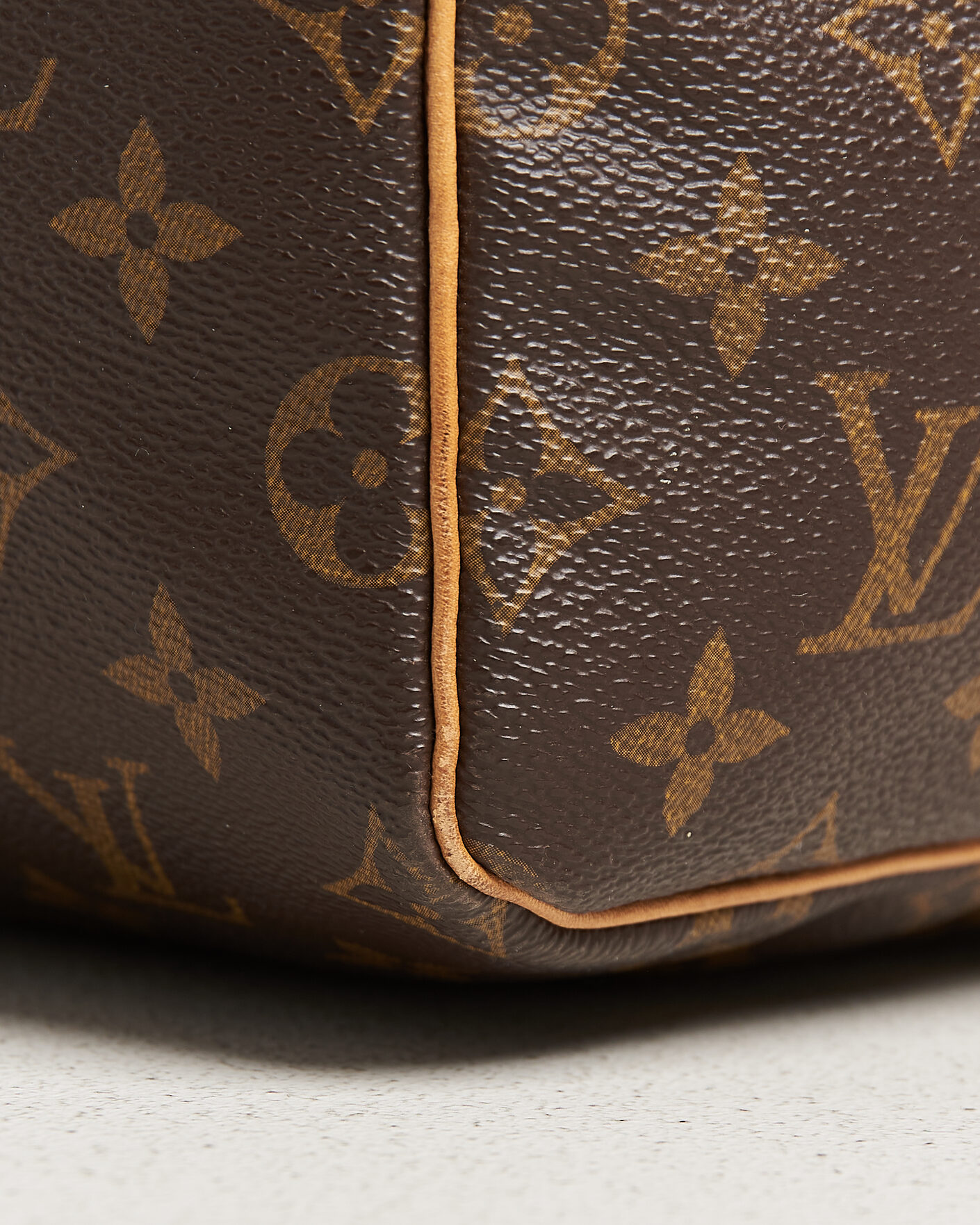 Men | Pre-Owned & Vintage Bags | Louis Vuitton Pre-Owned | Keepall 55 Monogram