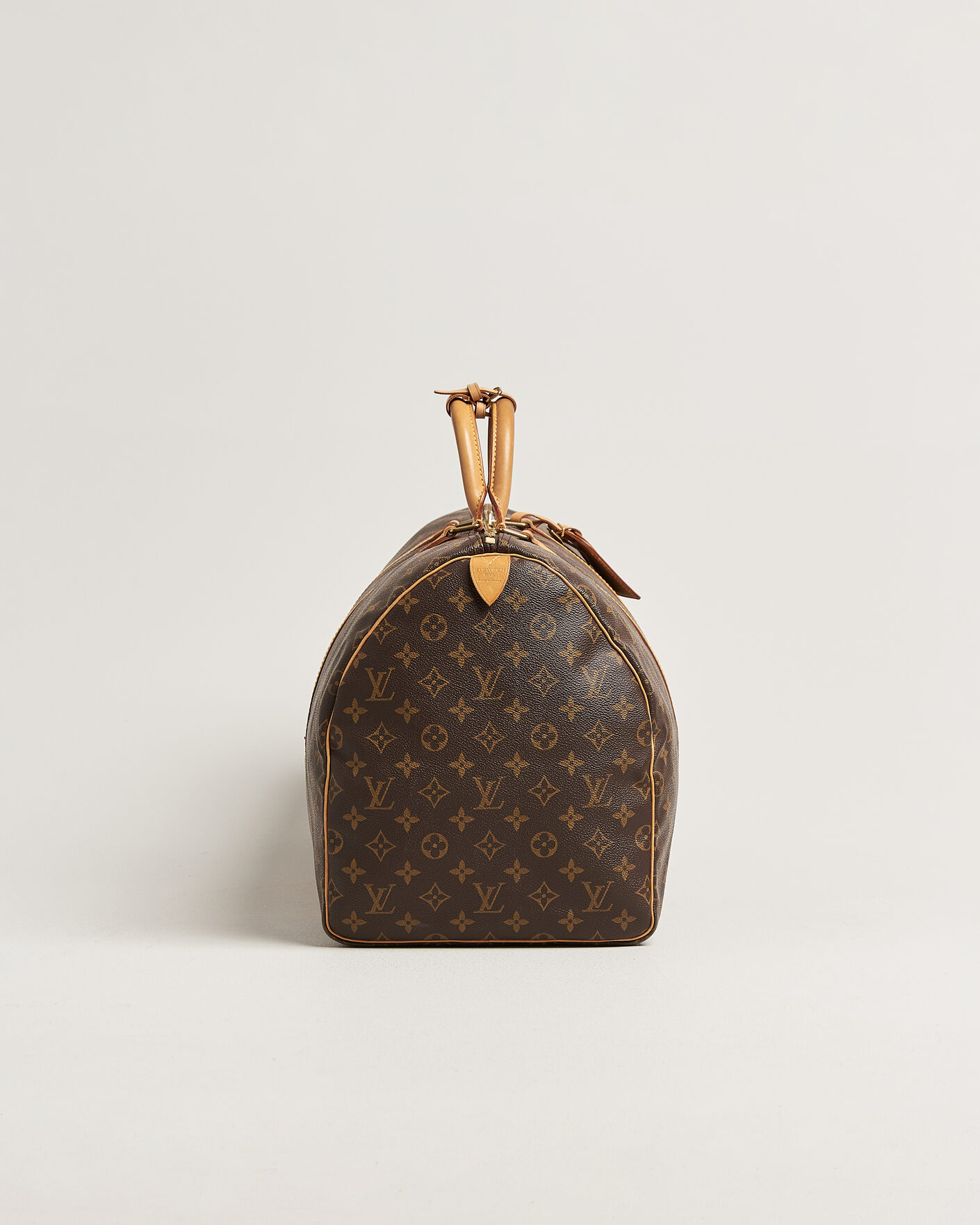 Men | Pre-Owned & Vintage Bags | Louis Vuitton Pre-Owned | Keepall 55 Monogram