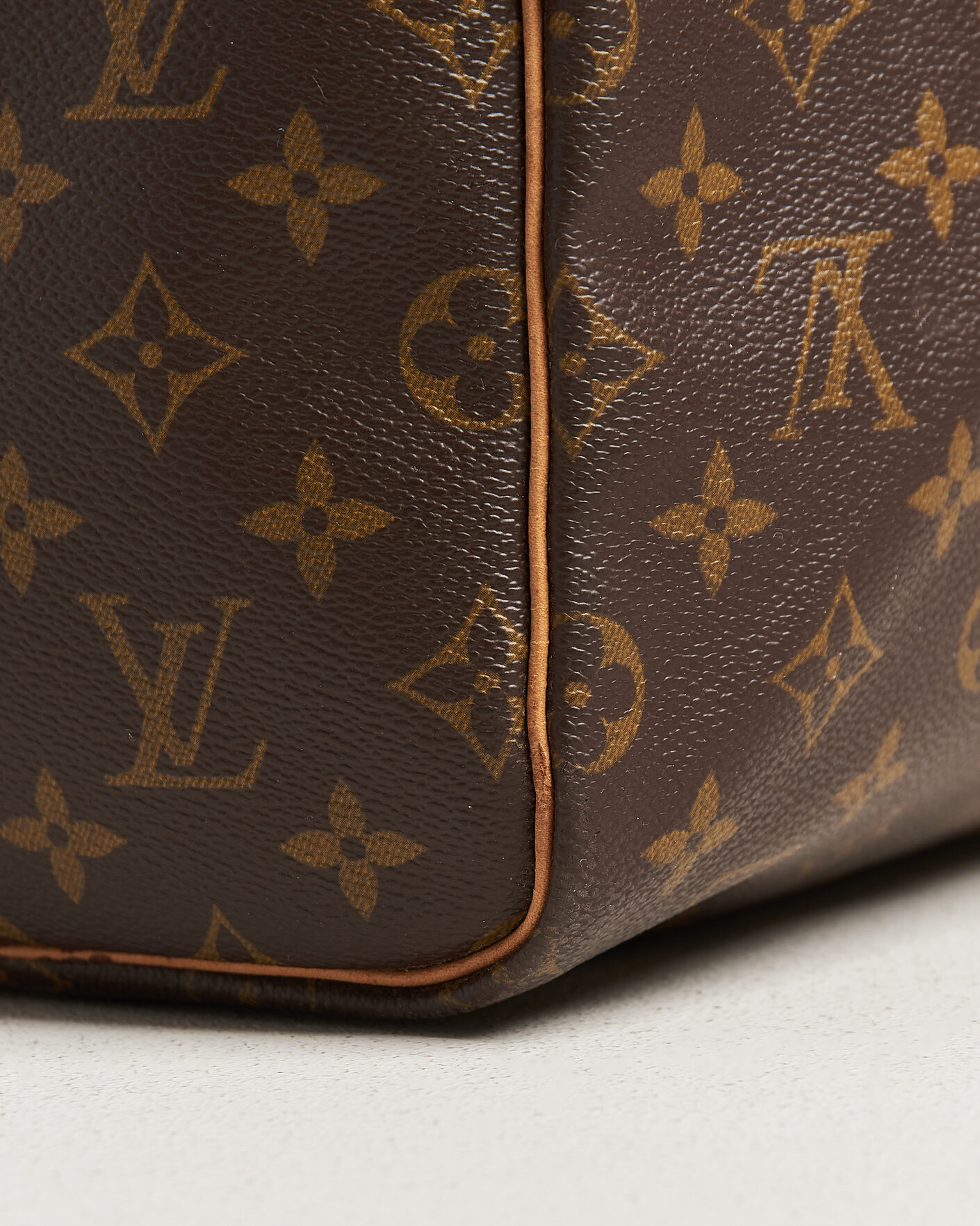 Men | Pre-Owned & Vintage Bags | Louis Vuitton Pre-Owned | Keepall 55 Monogram