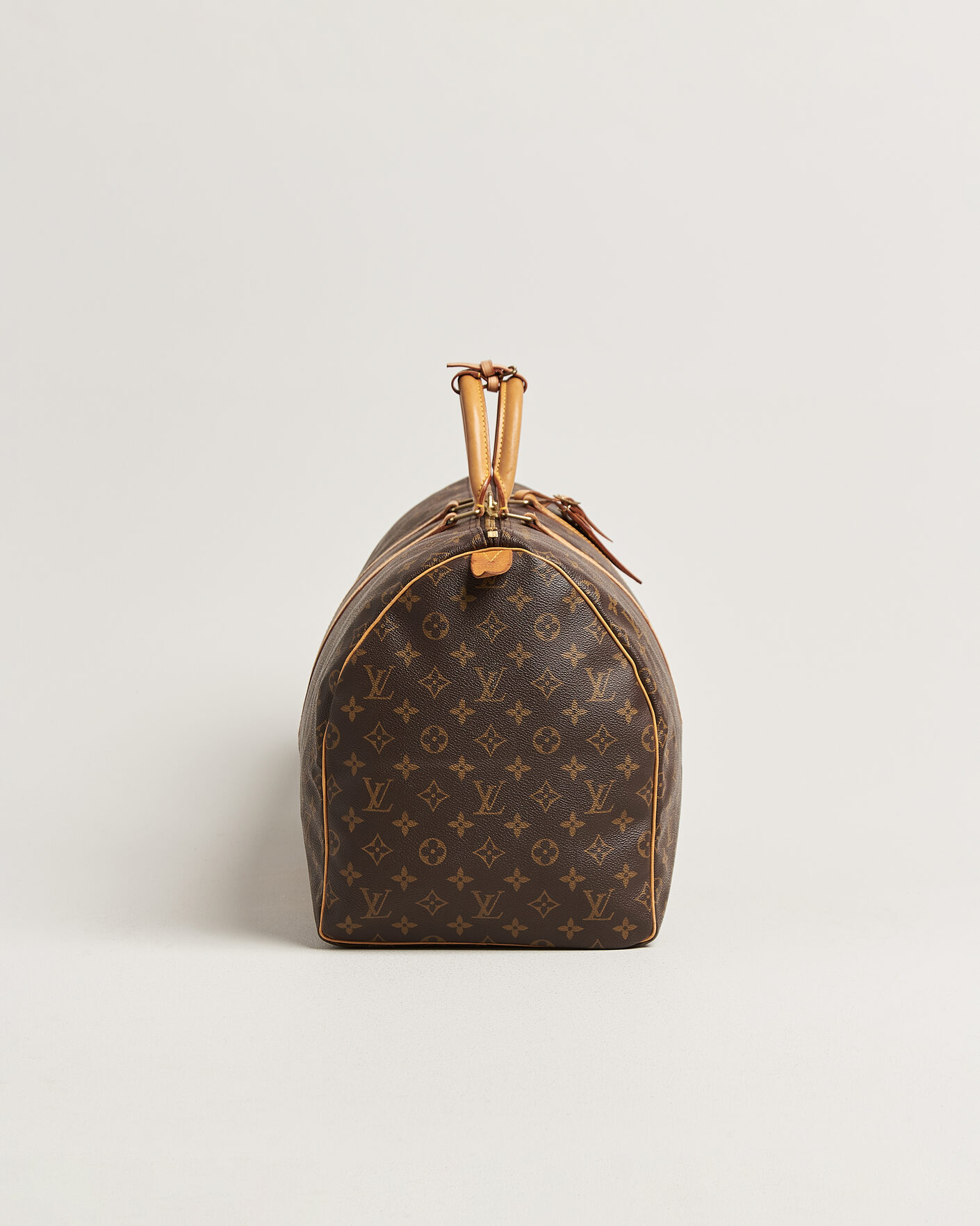 Men | Pre-Owned & Vintage Bags | Louis Vuitton Pre-Owned | Keepall 55 Monogram
