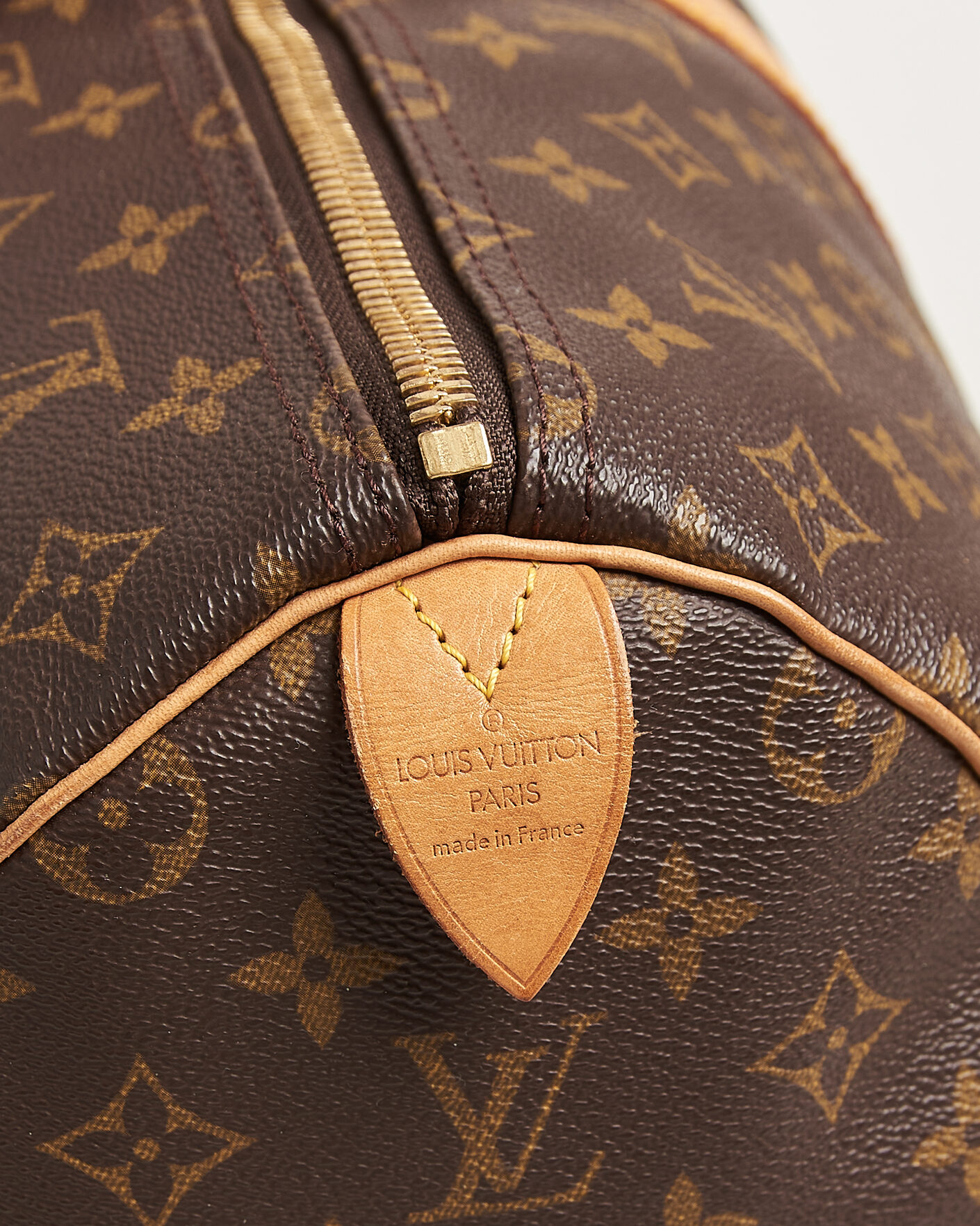 Men | Pre-Owned & Vintage Bags | Louis Vuitton Pre-Owned | Keepall 50 Monogram