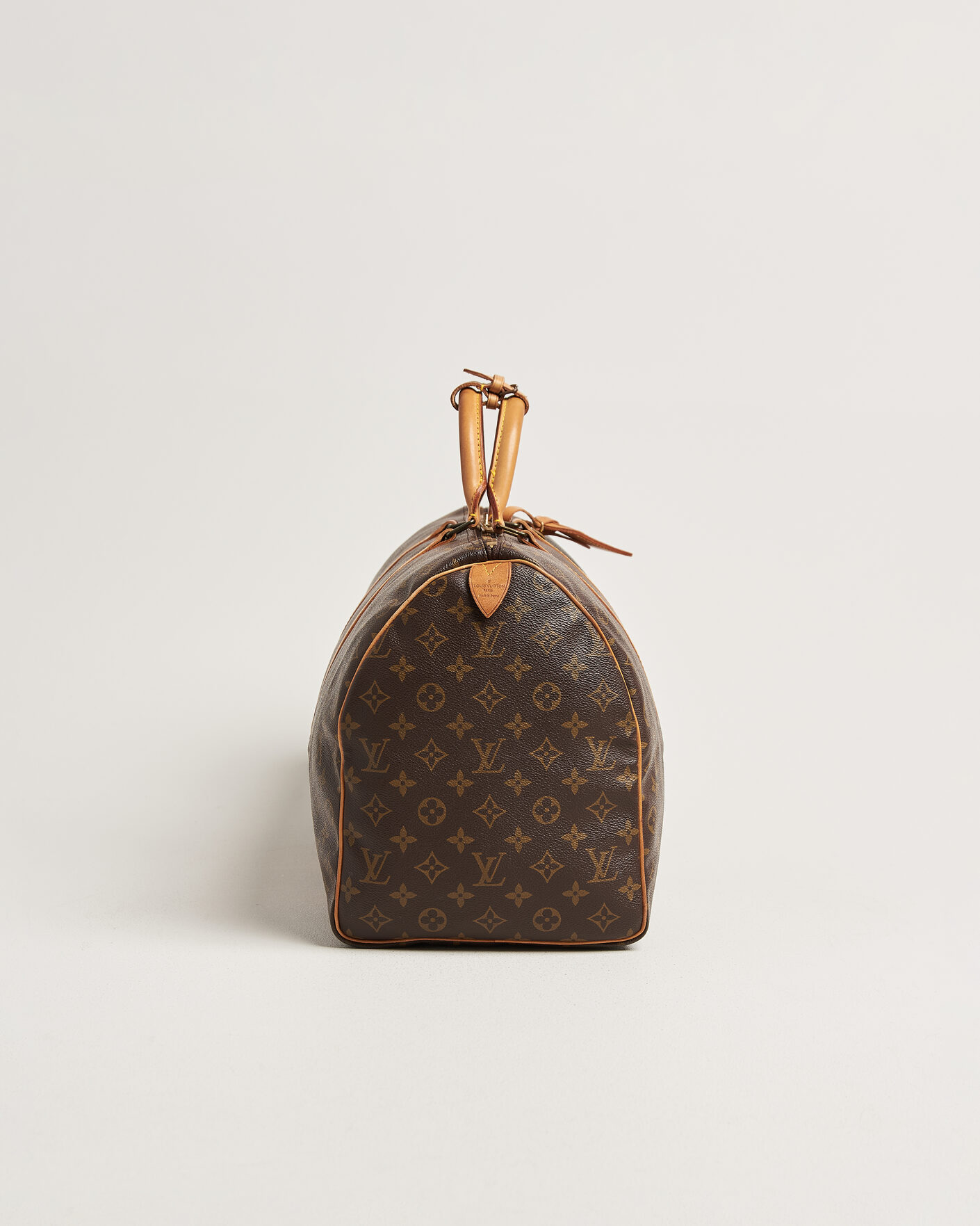 Men | Pre-Owned & Vintage Bags | Louis Vuitton Pre-Owned | Keepall 50 Monogram