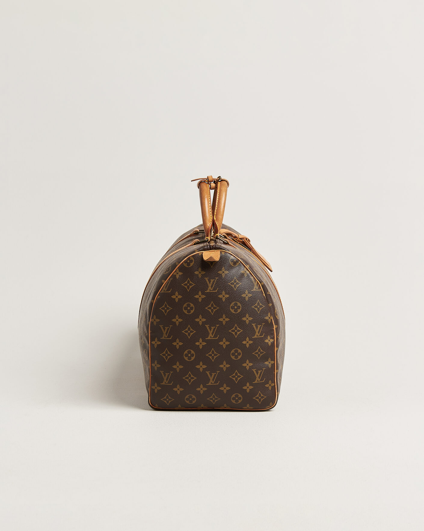 Men | Pre-Owned & Vintage Bags | Louis Vuitton Pre-Owned | Keepall 50 Monogram