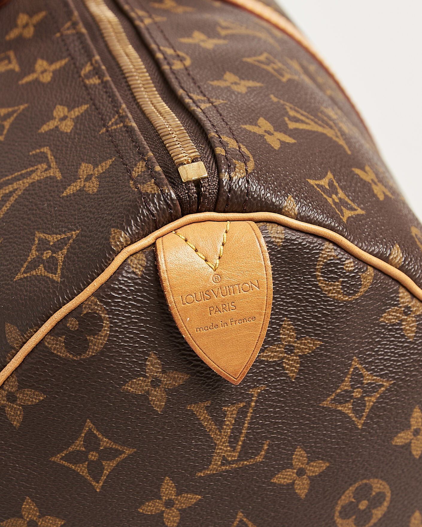 Men | Pre-Owned & Vintage Bags | Louis Vuitton Pre-Owned | Keepall 50 Monogram
