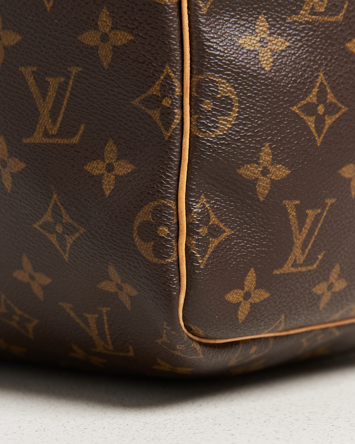 Men | Pre-Owned & Vintage Bags | Louis Vuitton Pre-Owned | Keepall 55 Monogram
