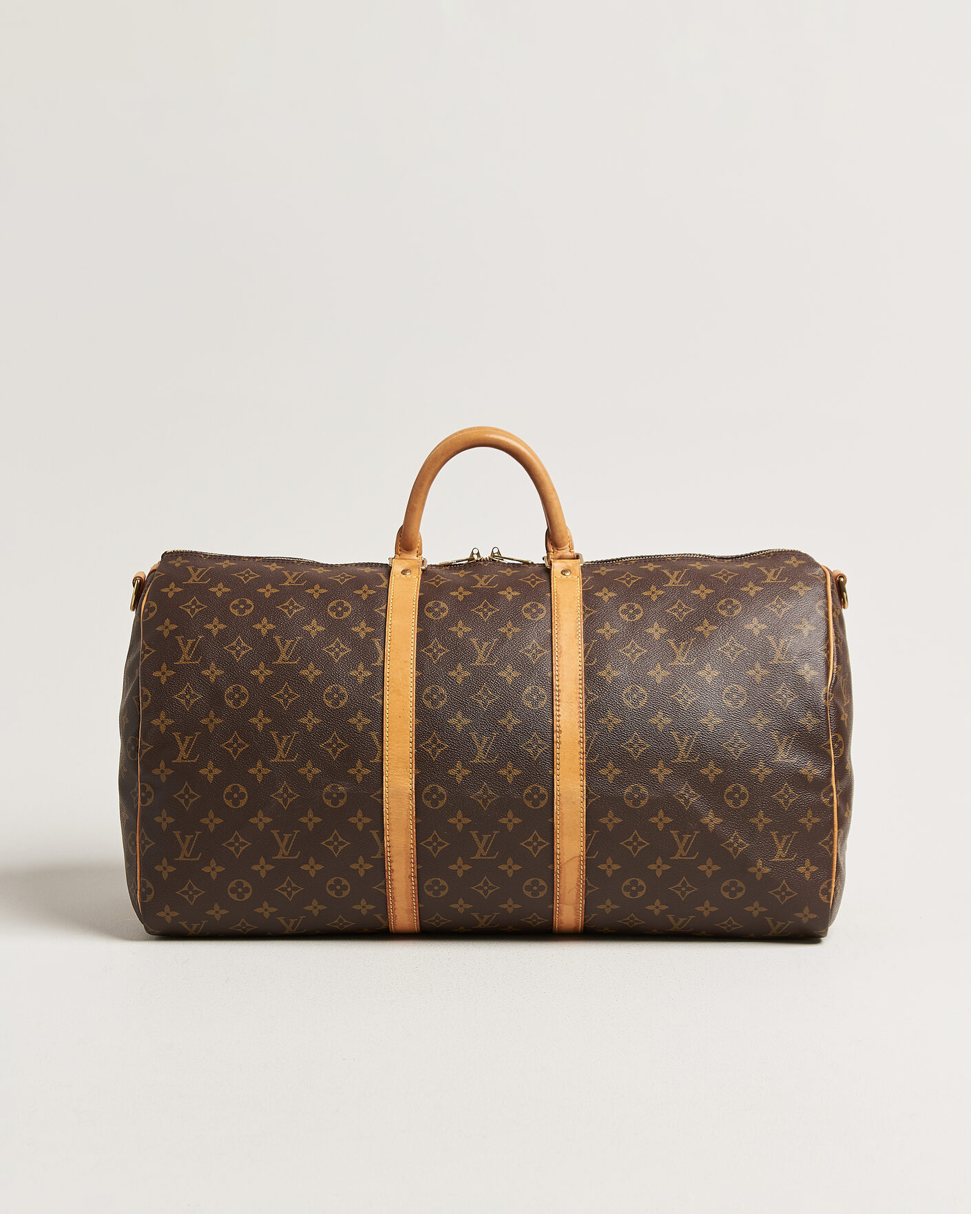 Men | Pre-Owned & Vintage Bags | Louis Vuitton Pre-Owned | Keepall 55 Bandouliére Monogram