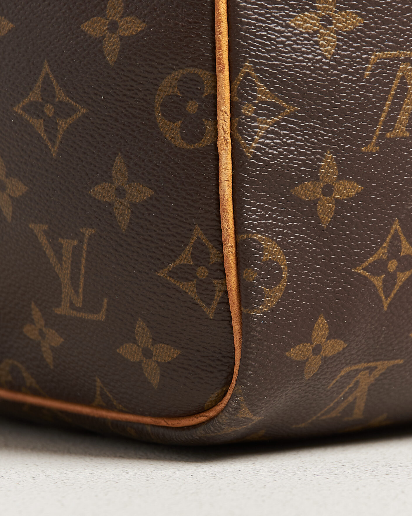 Men | Pre-Owned & Vintage Bags | Louis Vuitton Pre-Owned | Keepall 55 Bandouliére Monogram