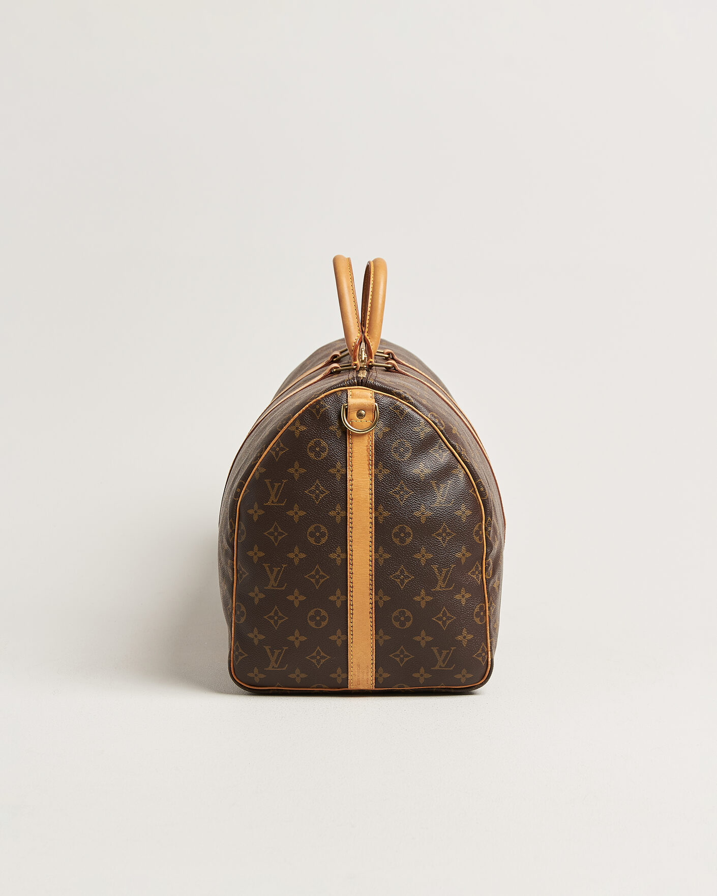 Men | Pre-Owned & Vintage Bags | Louis Vuitton Pre-Owned | Keepall 55 Bandouliére Monogram