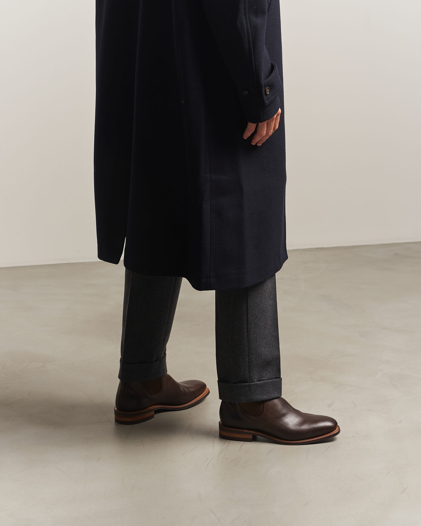 Men | Boots | R.M.Williams | Comfort Craftsman G Boot Walnut Brown