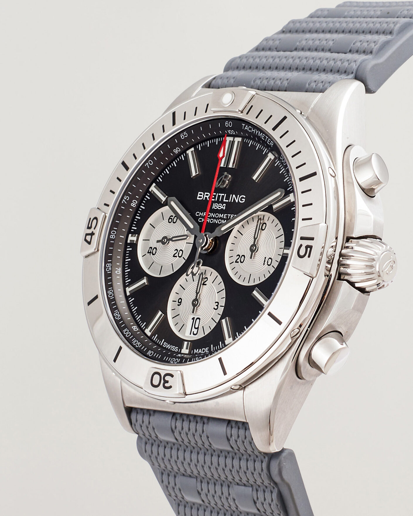Men | Pre-Owned & Vintage Watches | Breitling Pre-Owned | Chronomat B01 42