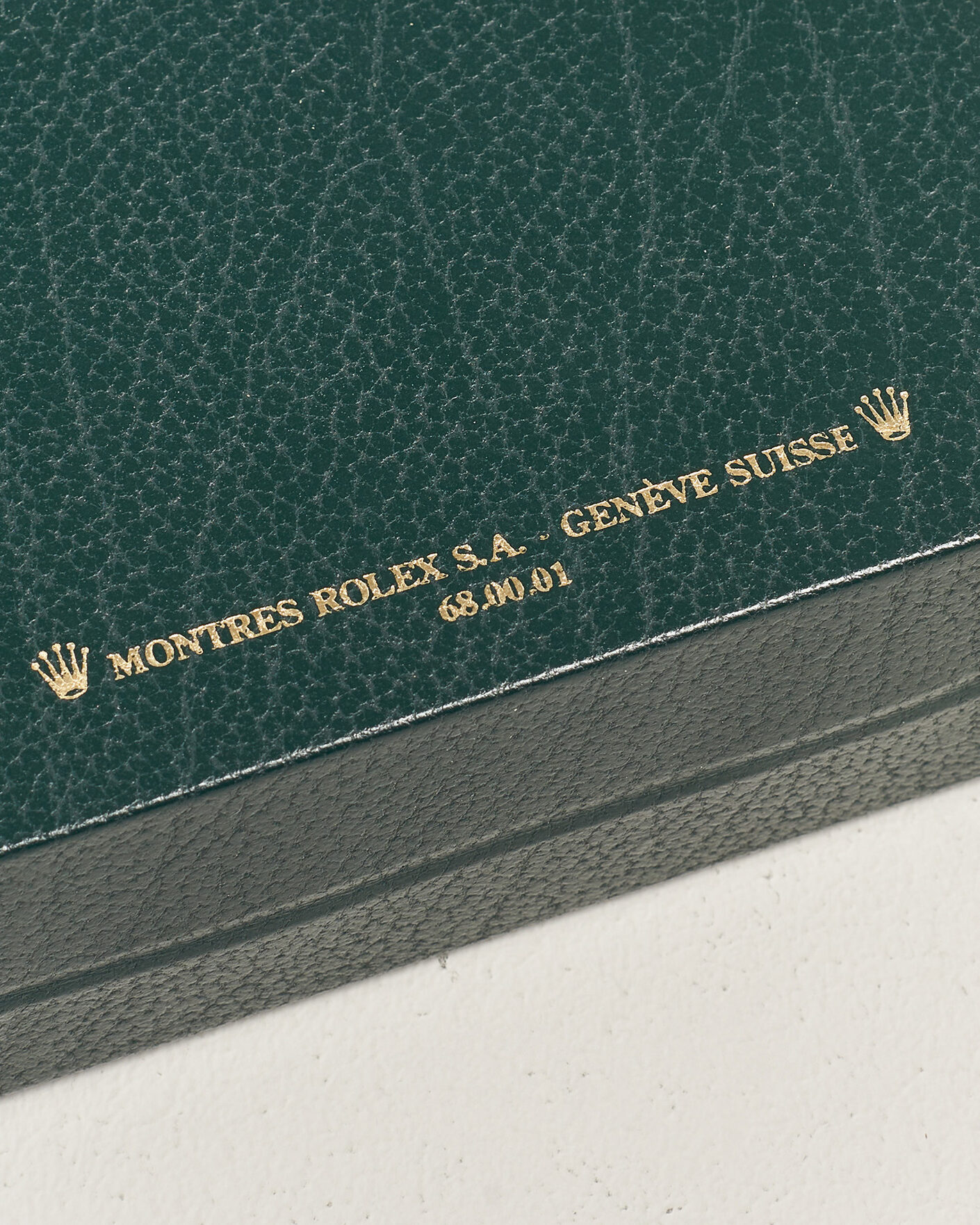 Men | Pre-owned Items | Rolex Pre-Owned | Rolex Box 68.00.01