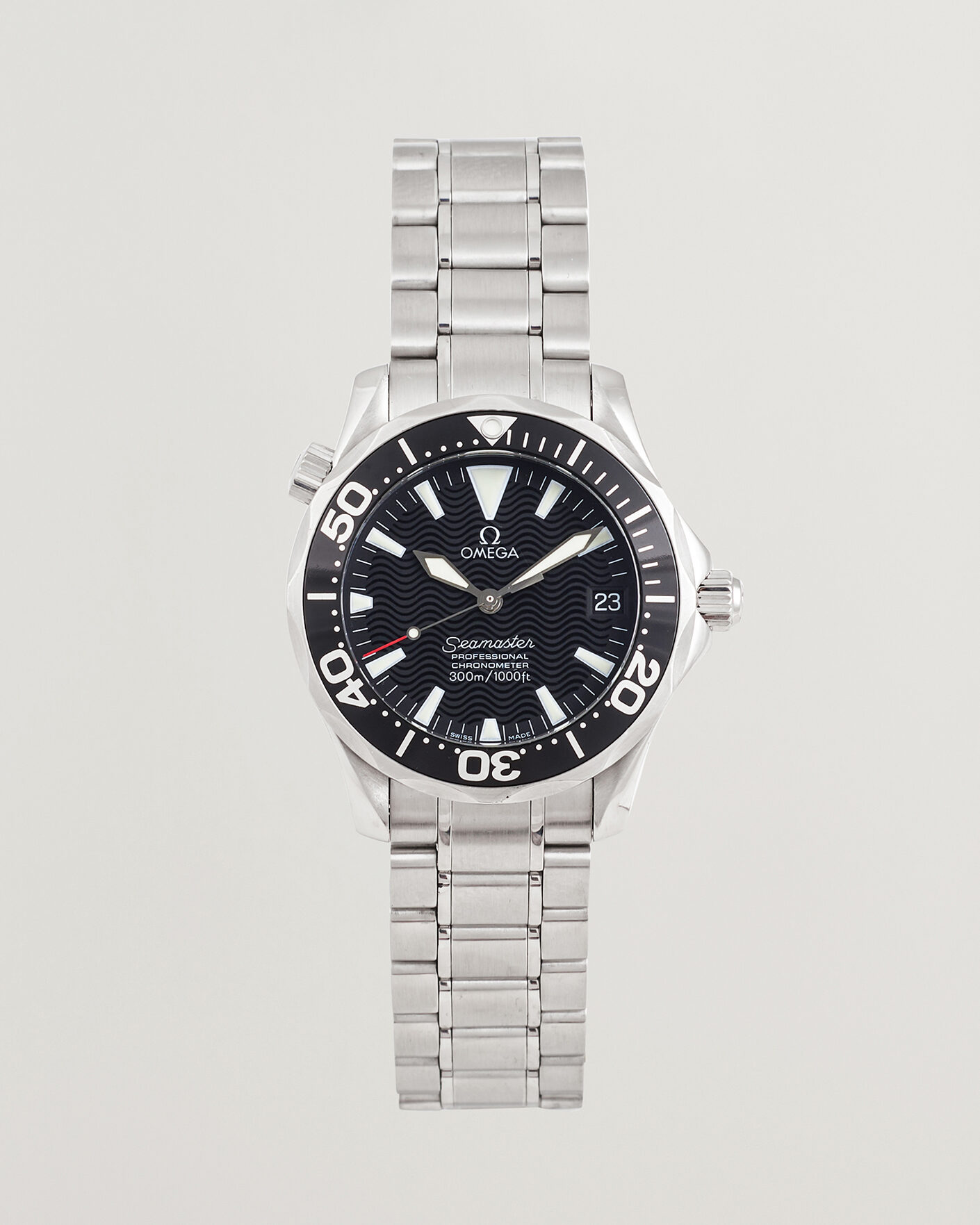 Men | Pre-Owned & Vintage Watches | Omega Pre-Owned | Seamaster 300M Peter Blake 36mm