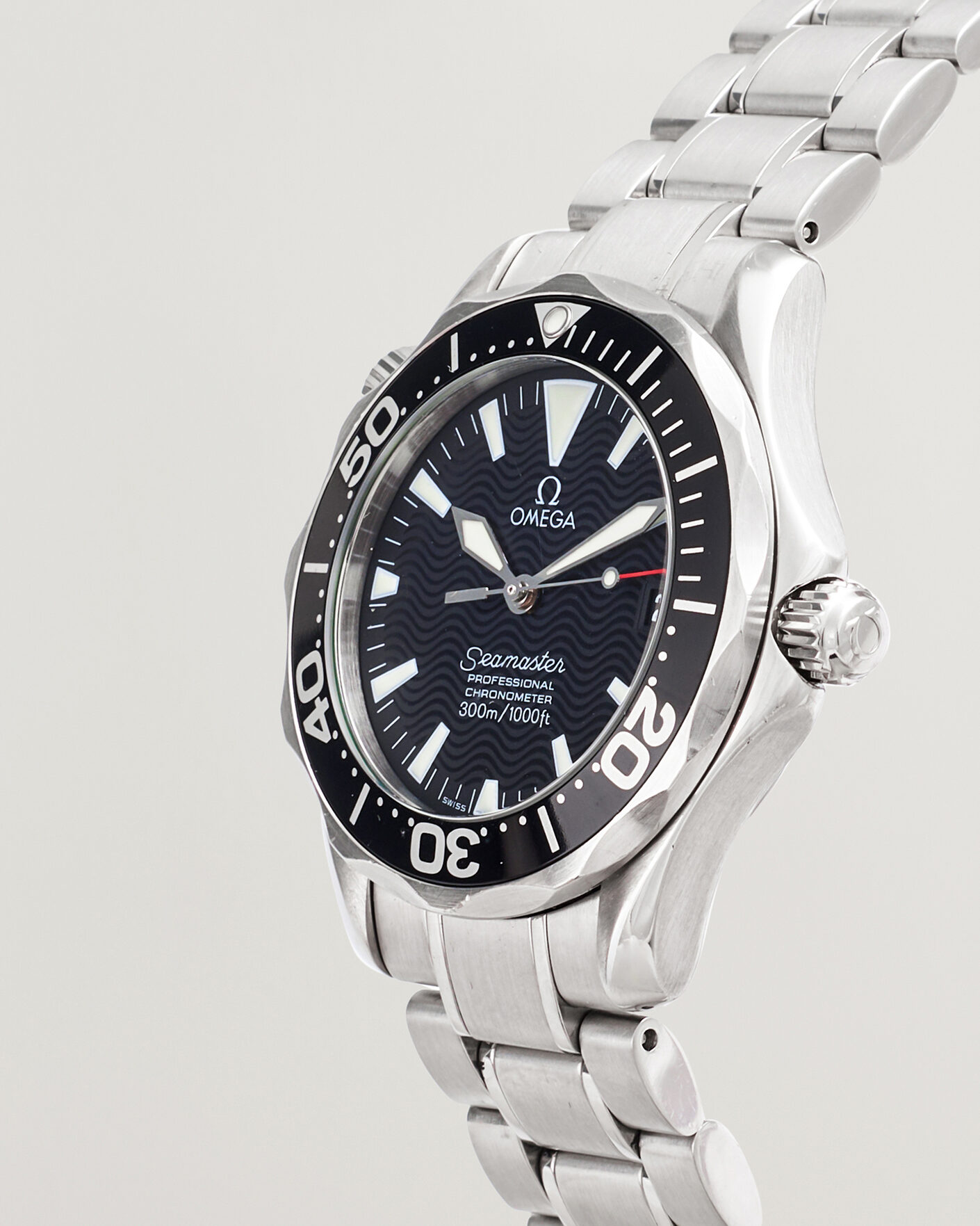 Men | Pre-Owned & Vintage Watches | Omega Pre-Owned | Seamaster 300M Peter Blake 36mm