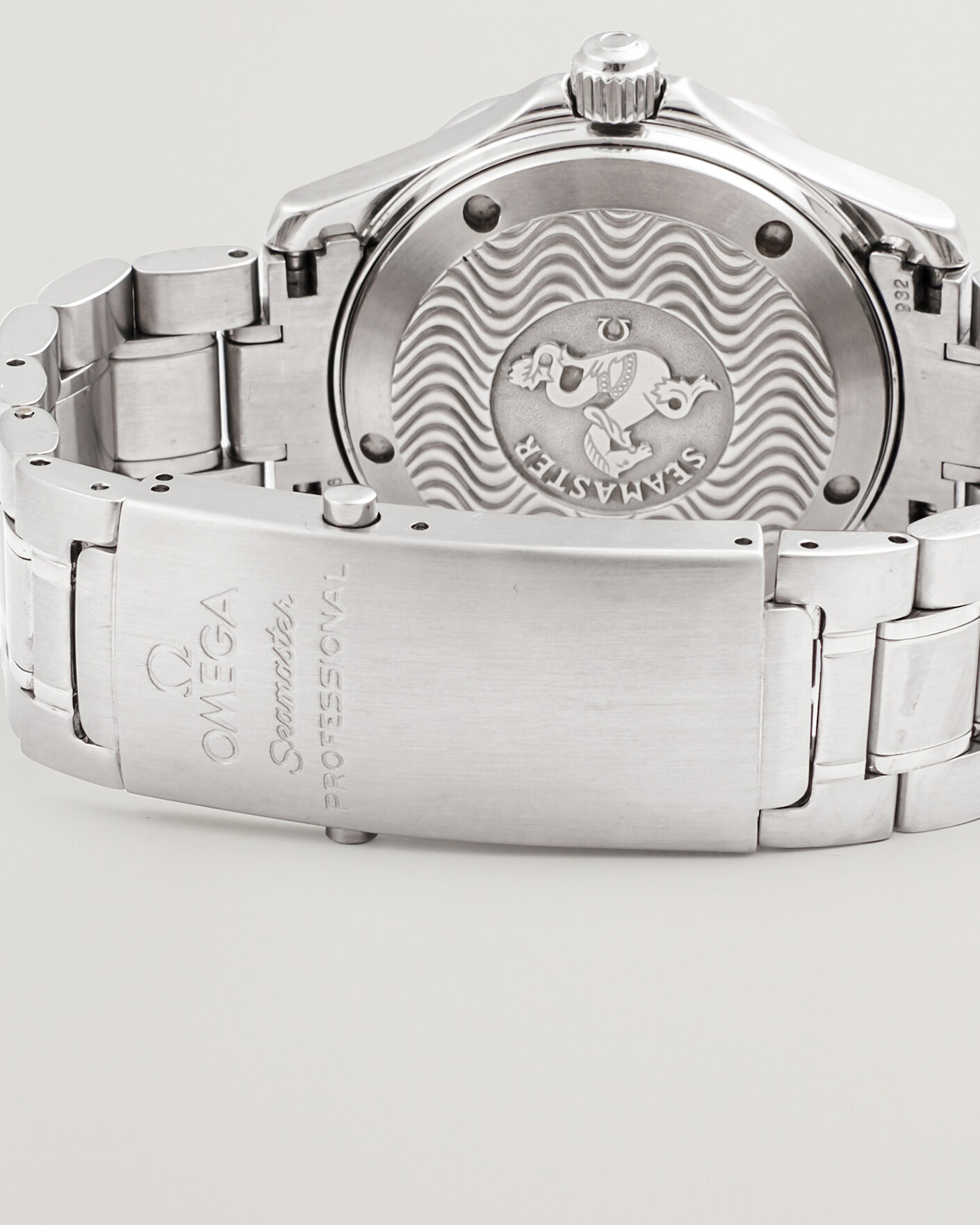 Men | Pre-Owned & Vintage Watches | Omega Pre-Owned | Seamaster 300M Peter Blake 36mm