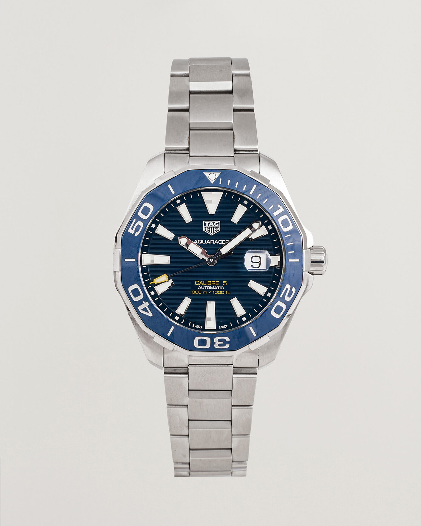 Men | Pre-Owned & Vintage Watches | Tag Heuer Pre-Owned | Aqua Racer