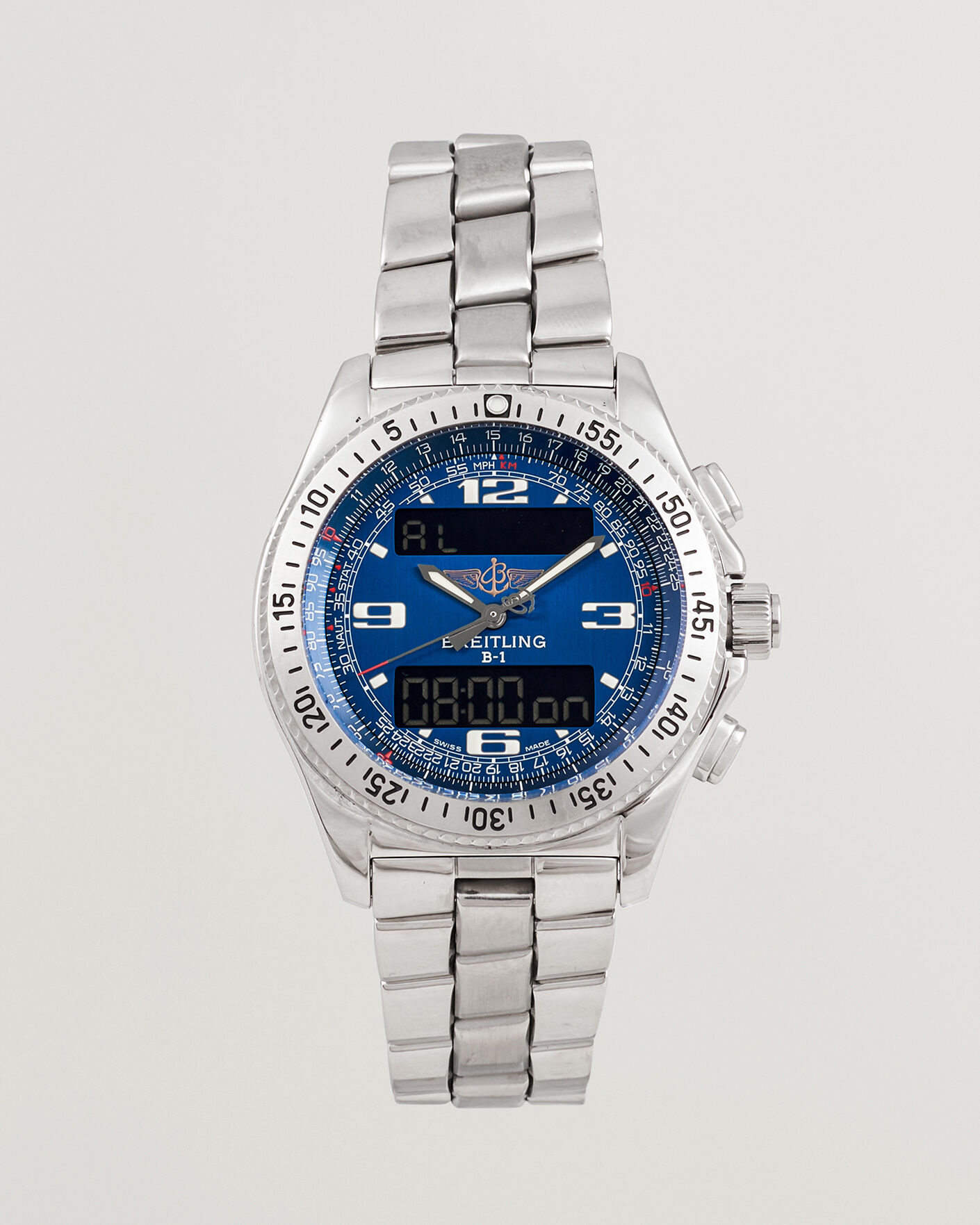 Men | Pre-Owned & Vintage Watches | Breitling Pre-Owned | B-1 
