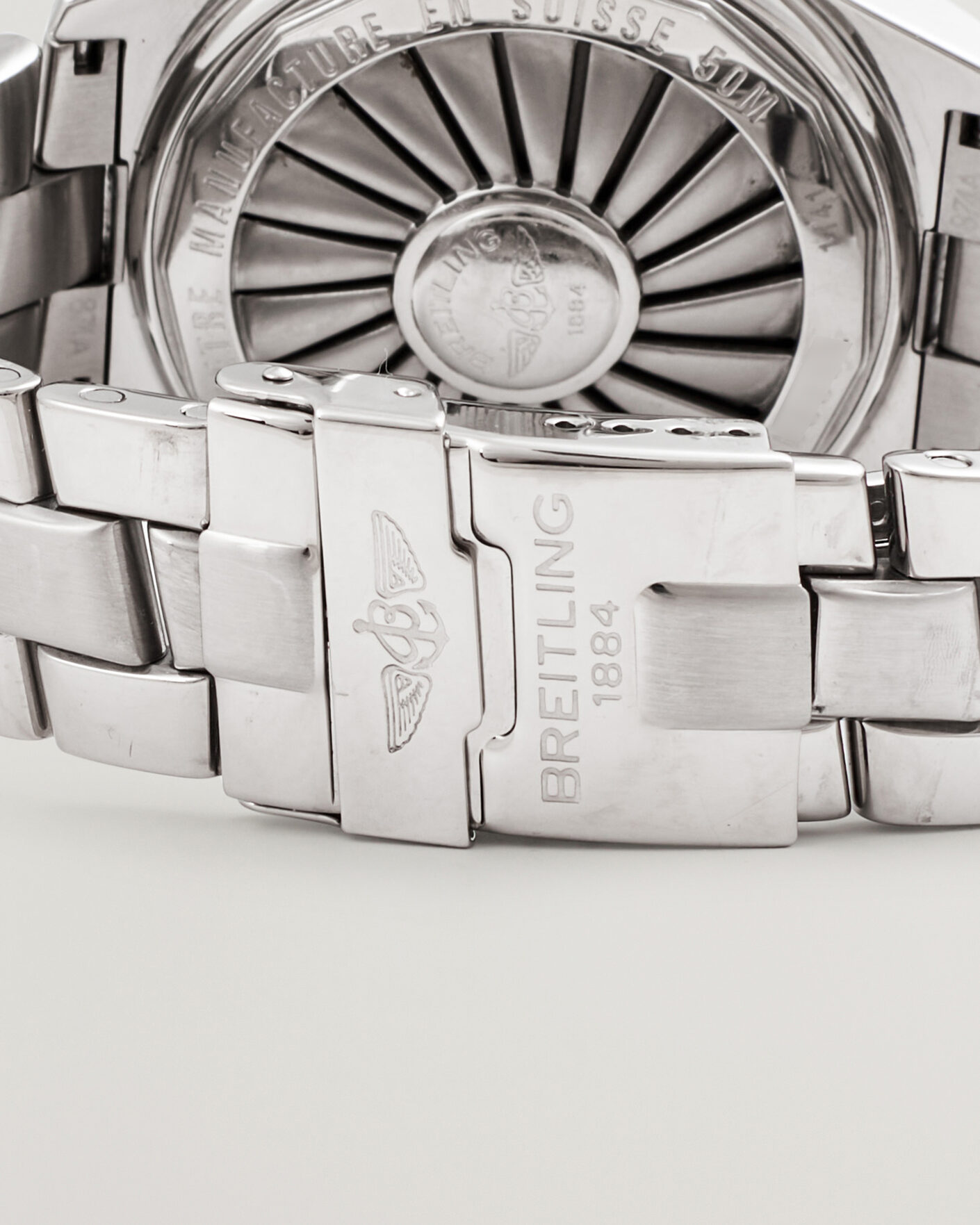 Men | Pre-Owned & Vintage Watches | Breitling Pre-Owned | B-1 