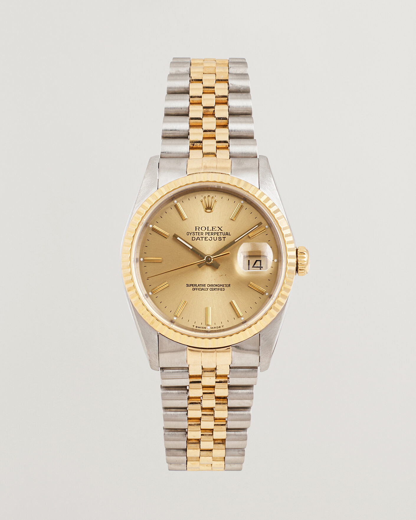 Men | Pre-Owned & Vintage Watches | Rolex Pre-Owned | Datejust 36 