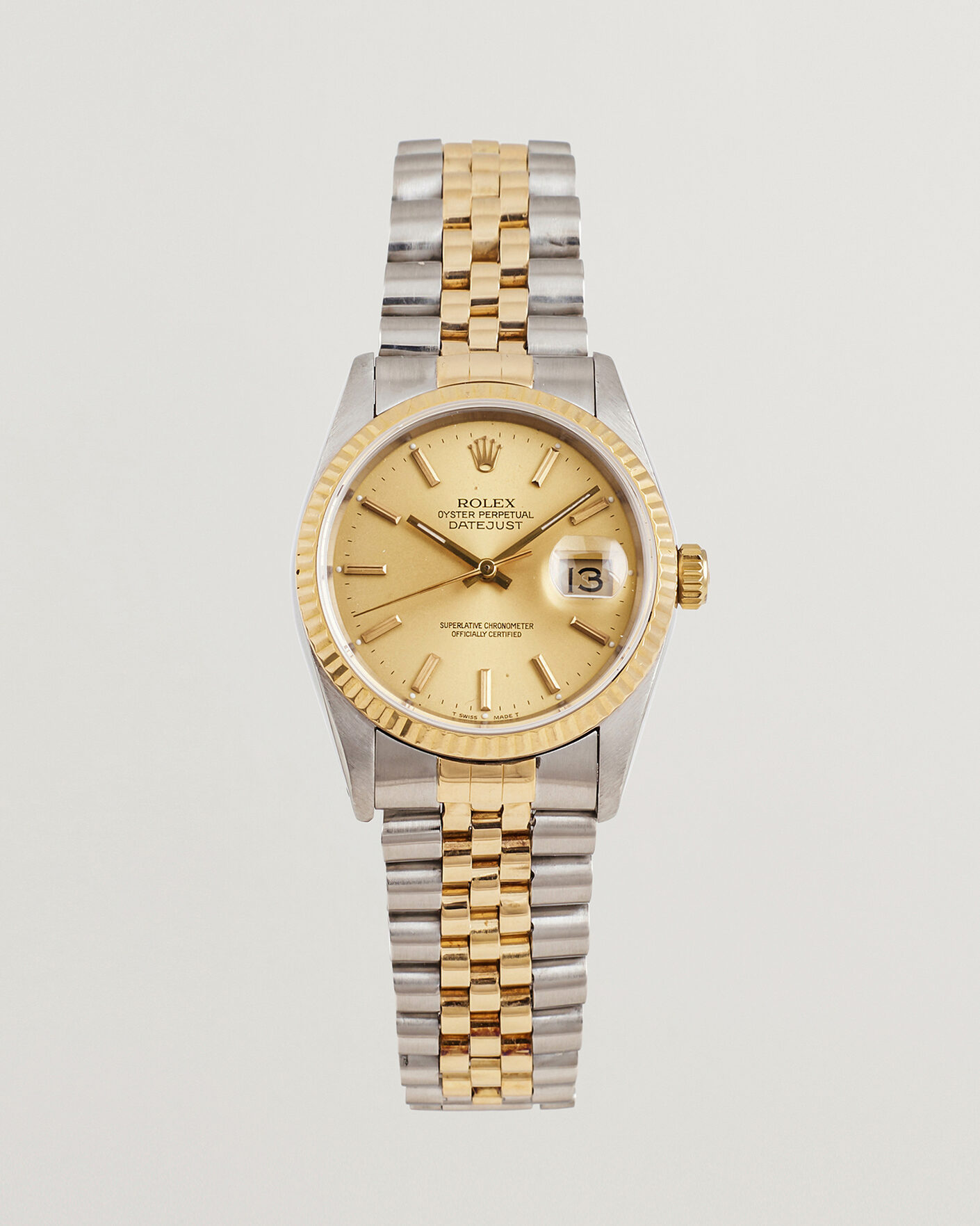 Men | Pre-Owned & Vintage Watches | Rolex Pre-Owned | Datejust 36