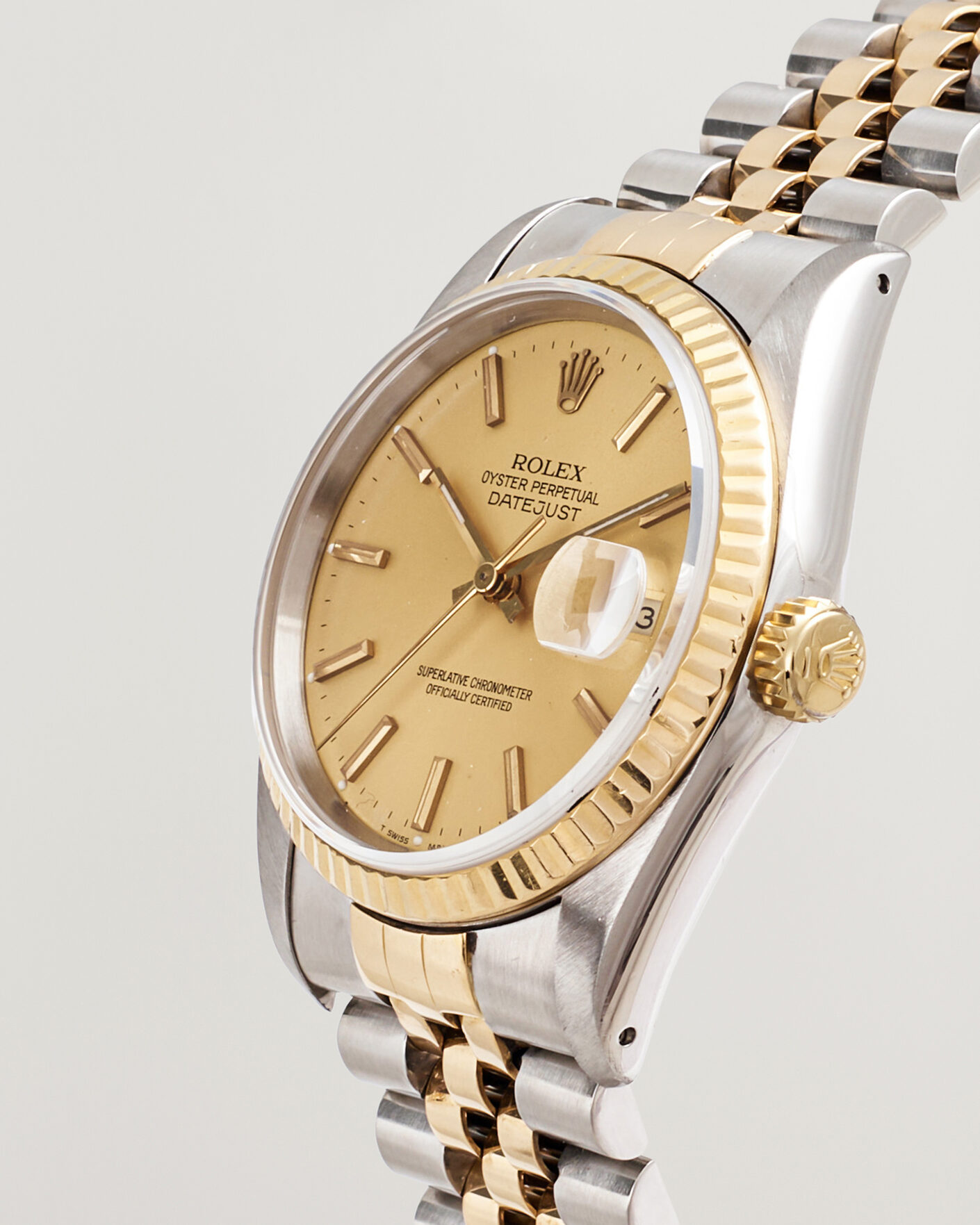 Men | Pre-Owned & Vintage Watches | Rolex Pre-Owned | Datejust 36