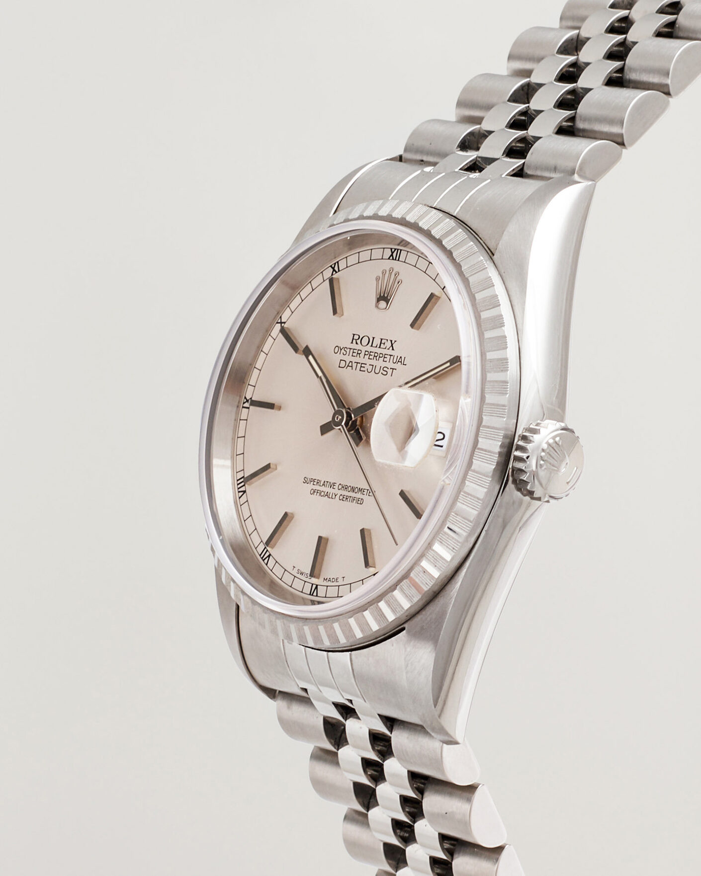 Men | Pre-Owned & Vintage Watches | Rolex Pre-Owned | Datejust 36