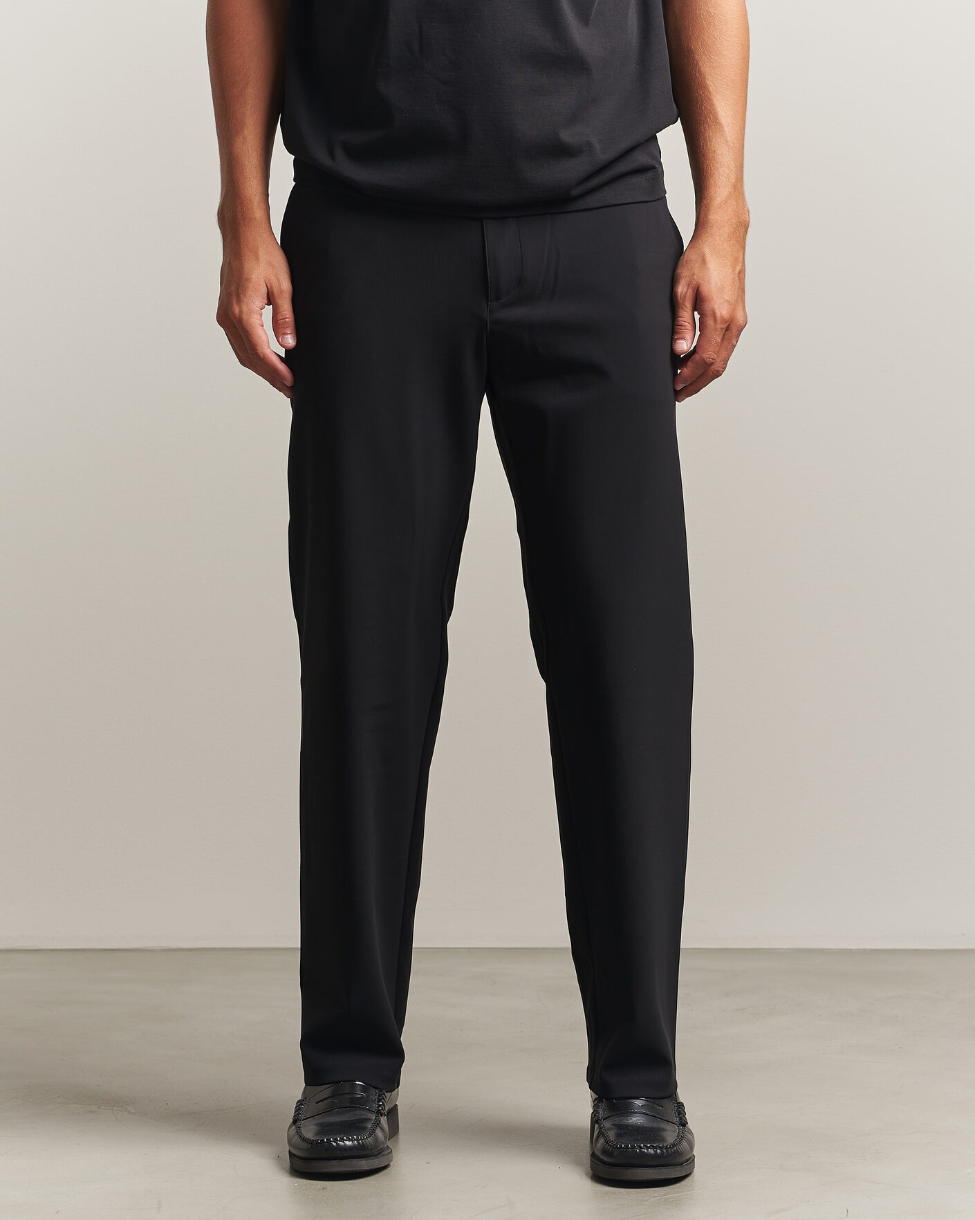 Men | Trousers | Samsøe Samsøe | Boris Pants Black