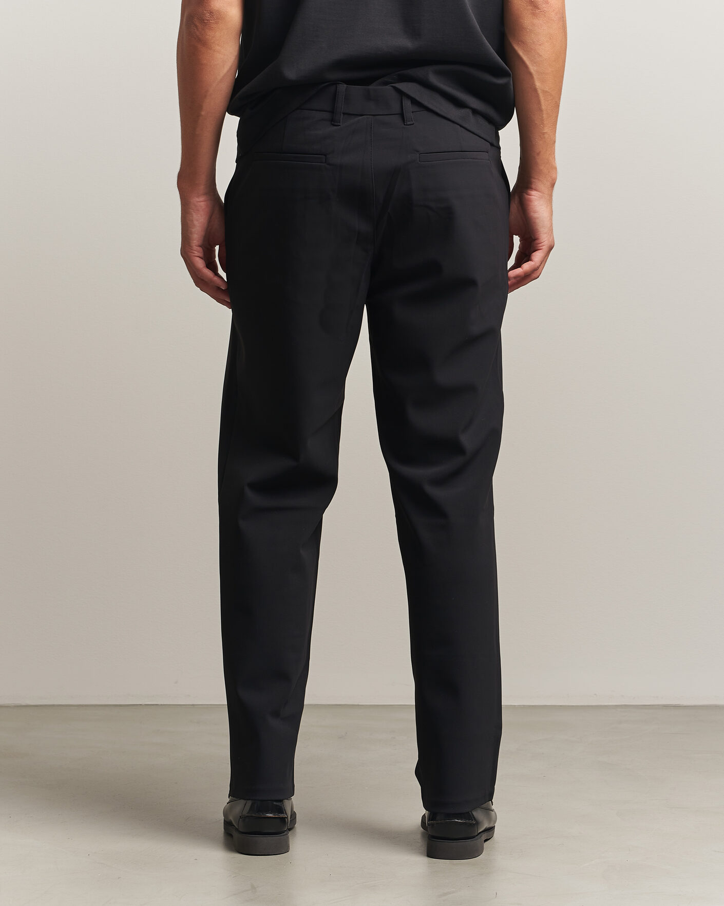 Men | Trousers | Samsøe Samsøe | Boris Pants Black