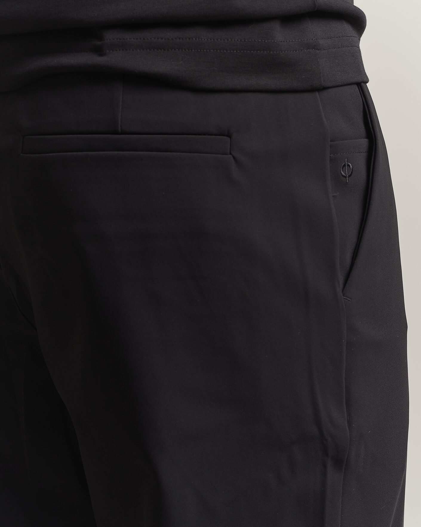 Men | Trousers | Samsøe Samsøe | Boris Pants Black