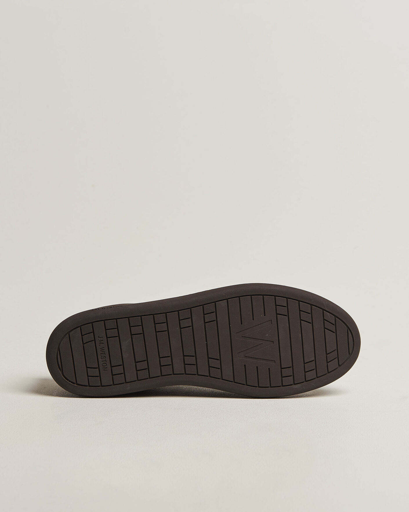 Men | Sneakers | J.M. Weston | Dress Sneaker Black Nappa