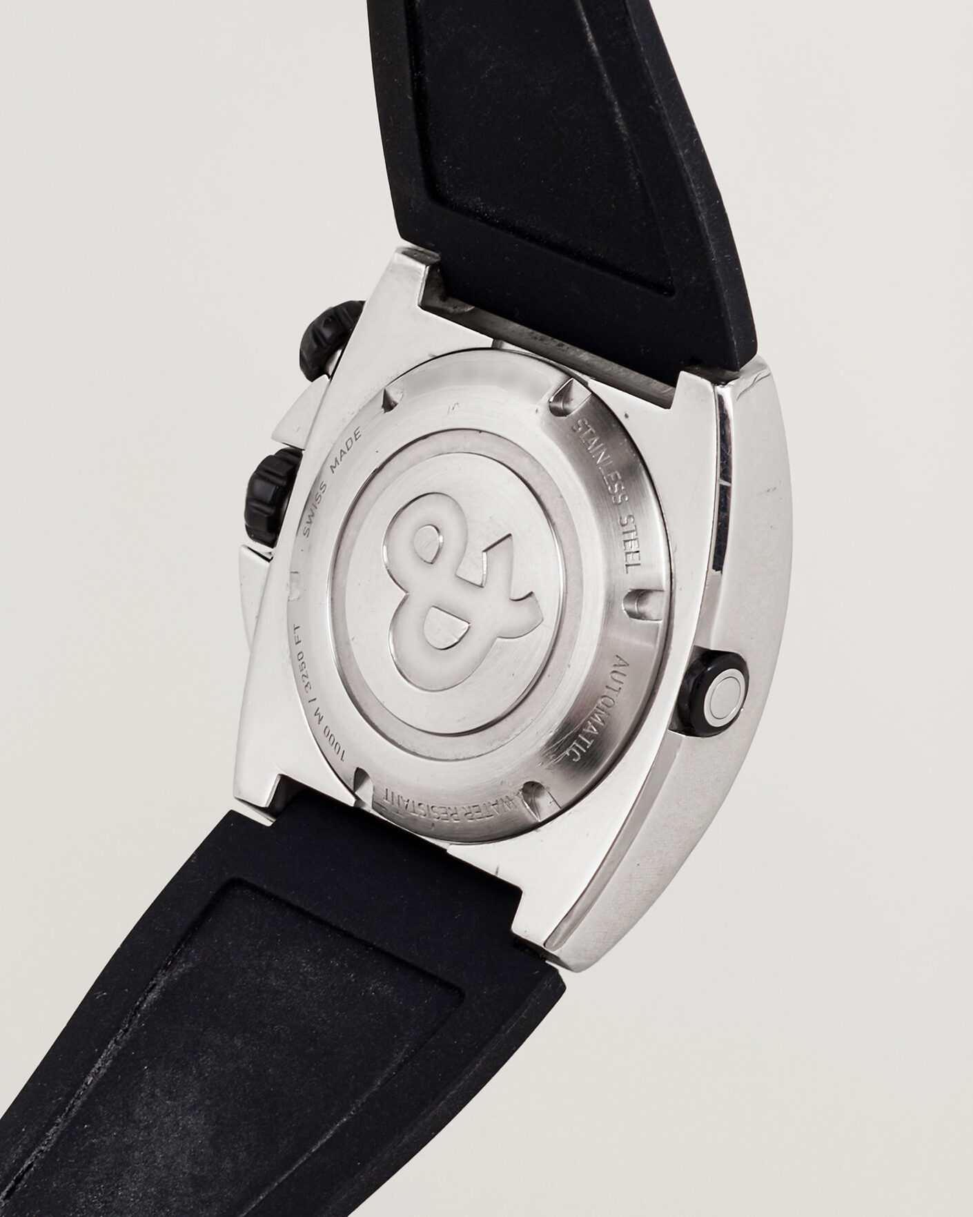 Men | Pre-Owned & Vintage Watches | Bell & Ross Pre-Owned | BR02-20 Steel 