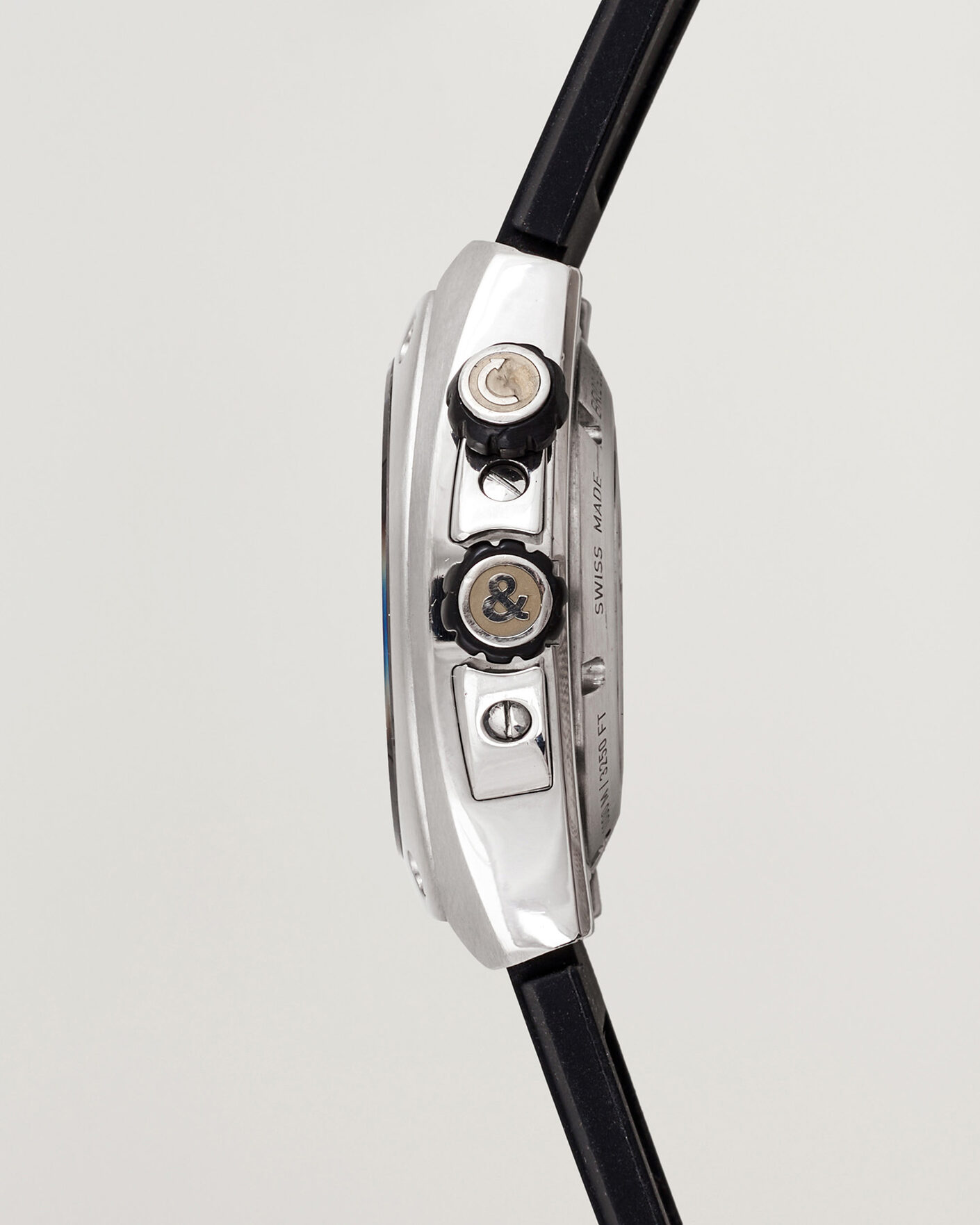 Men | Pre-Owned & Vintage Watches | Bell & Ross Pre-Owned | BR02-20 Steel 