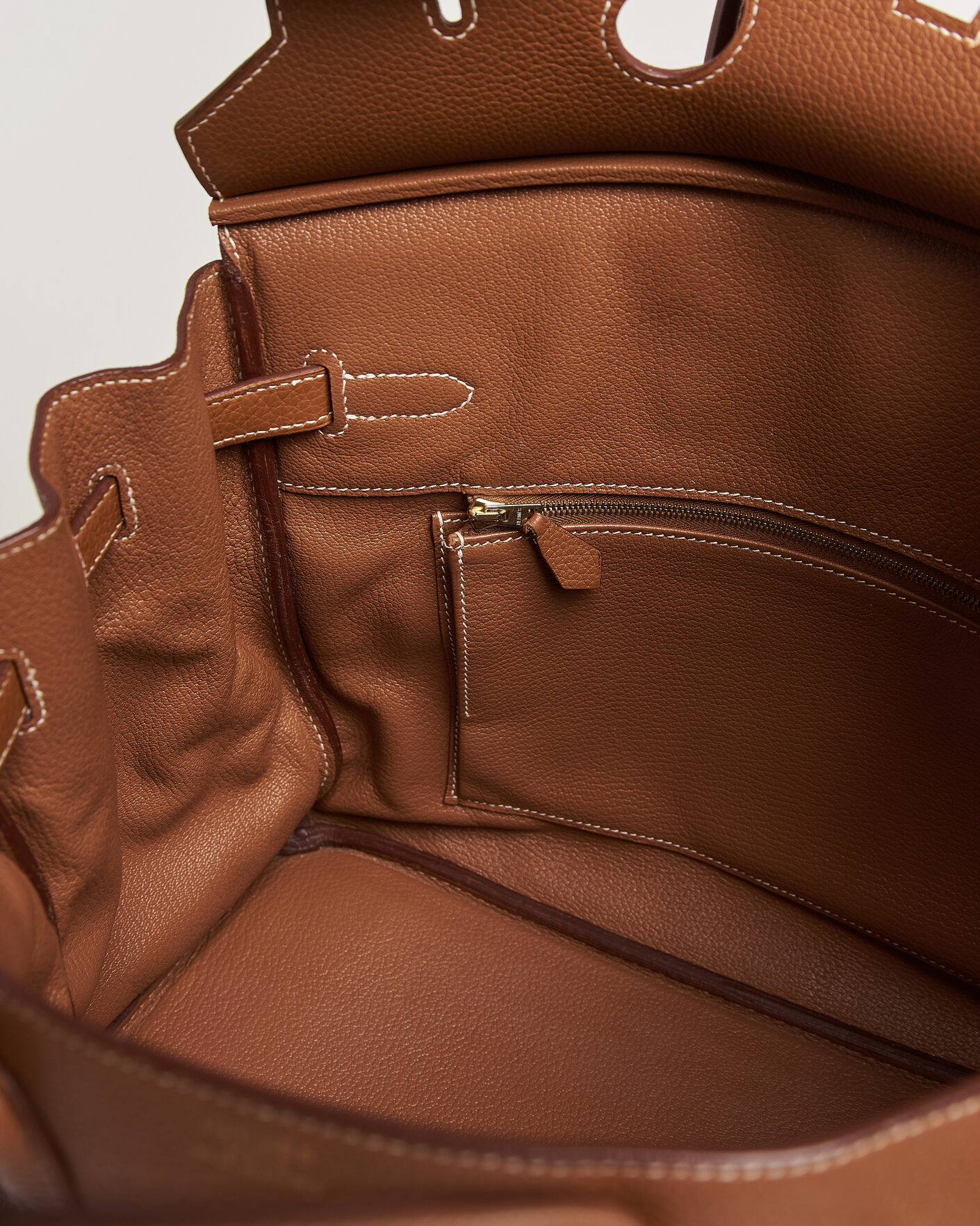 Men | Pre-Owned & Vintage Bags | Hermès Pre-Owned | Birkin 35 Togo Leather Gold