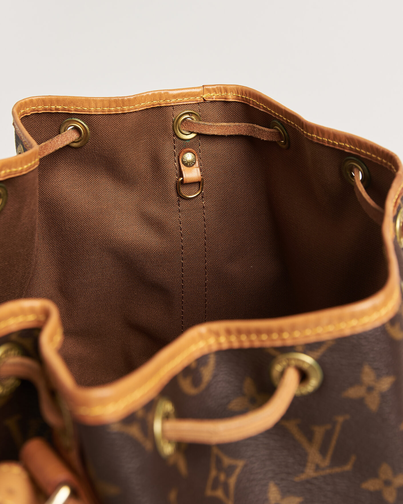 Men | Pre-Owned & Vintage Bags | Louis Vuitton Pre-Owned | Noé Monogram