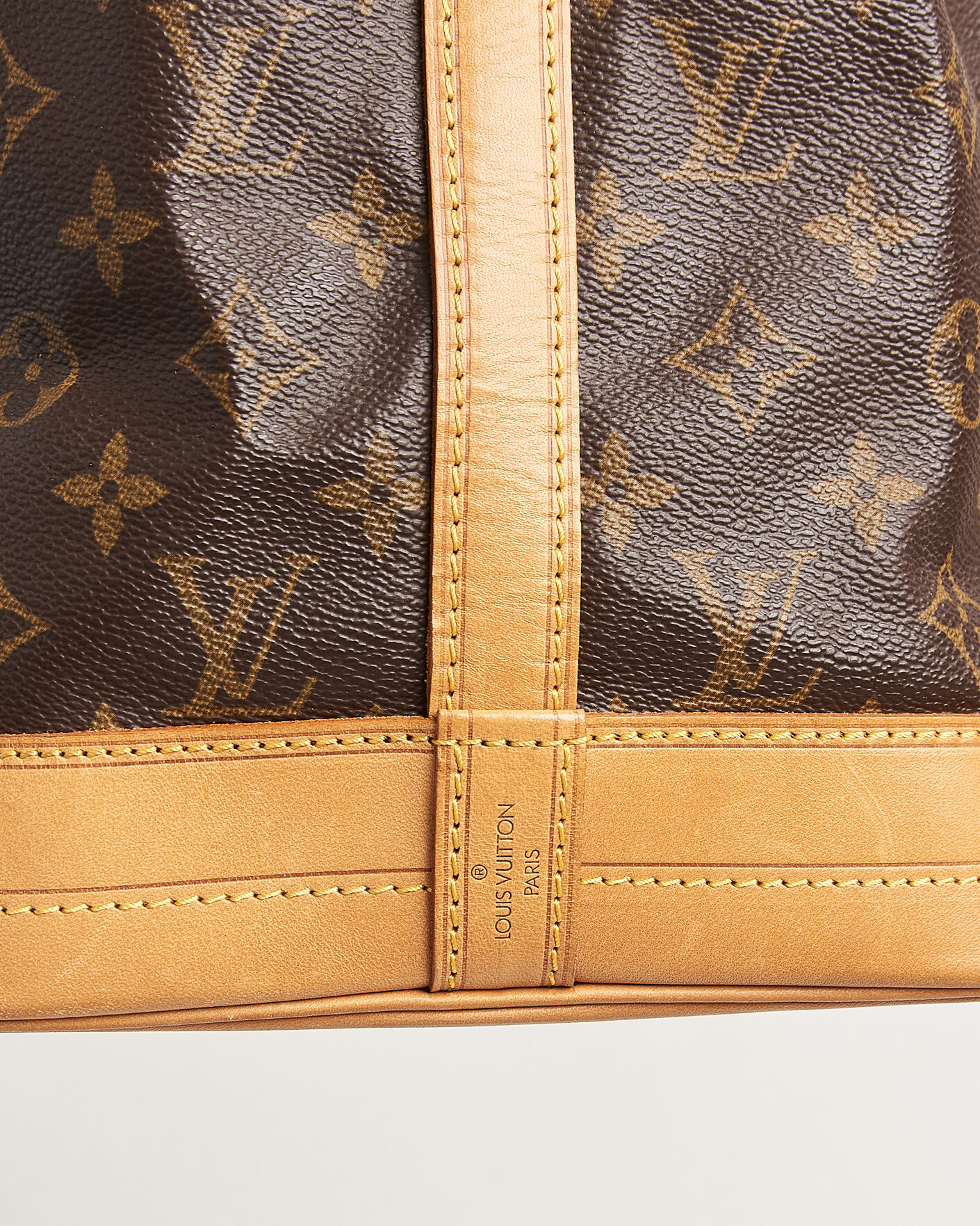 Men | Pre-Owned & Vintage Bags | Louis Vuitton Pre-Owned | Noé Monogram