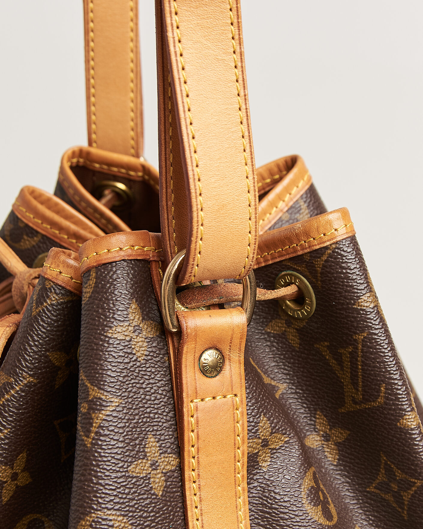 Men | Pre-Owned & Vintage Bags | Louis Vuitton Pre-Owned | Noé Monogram