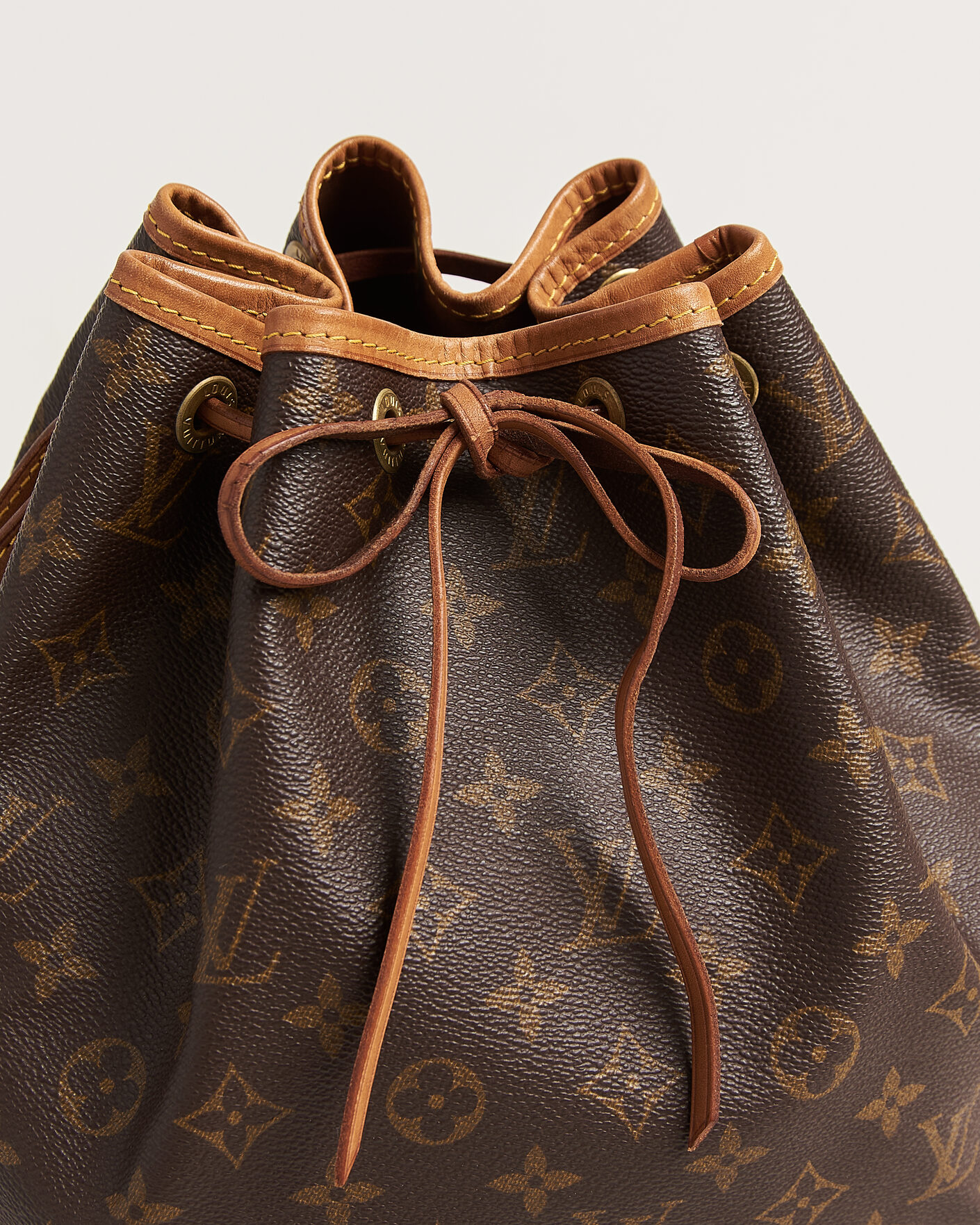 Men | Pre-Owned & Vintage Bags | Louis Vuitton Pre-Owned | Petit Noé Monogram