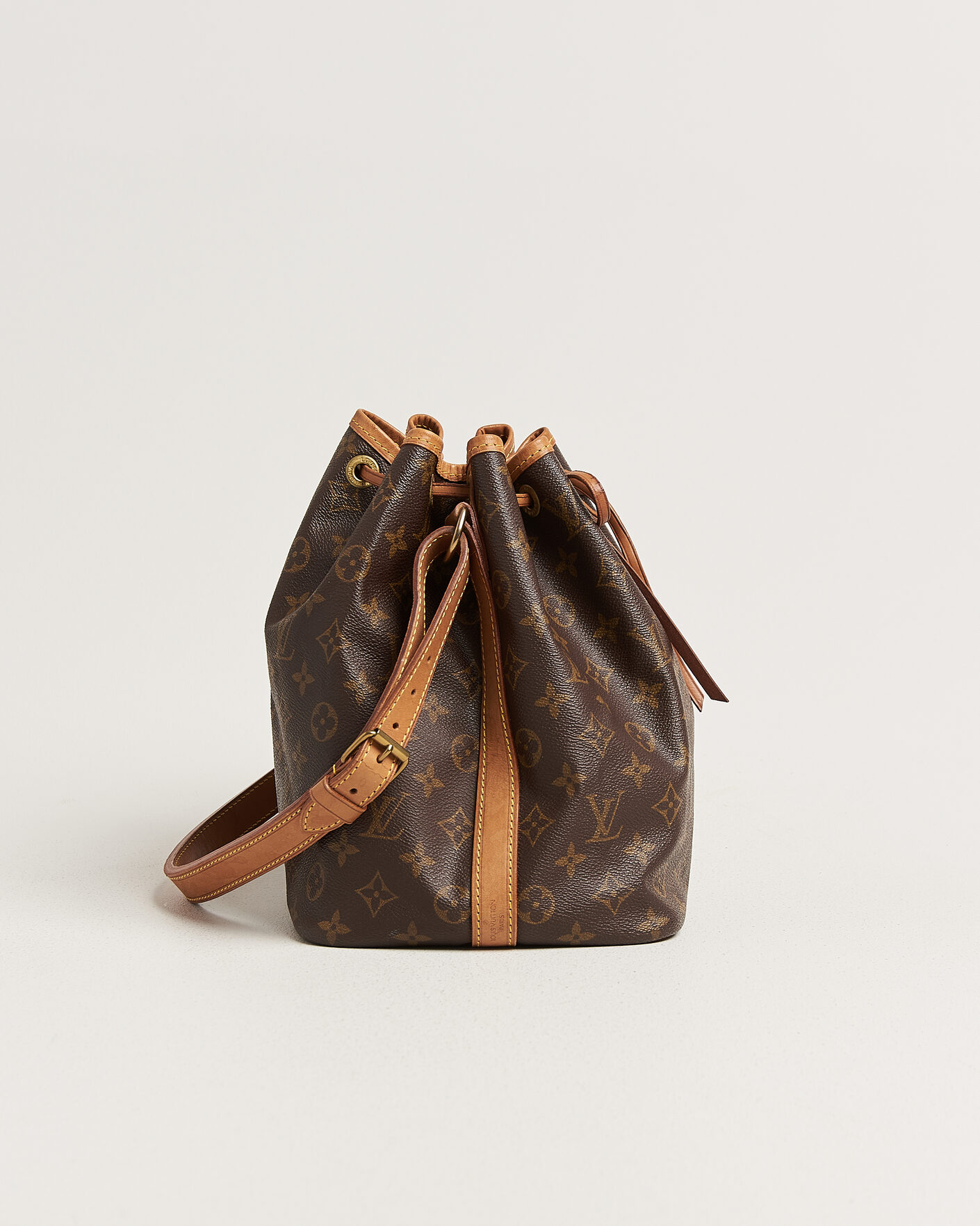 Men | Pre-Owned & Vintage Bags | Louis Vuitton Pre-Owned | Petit Noé Monogram
