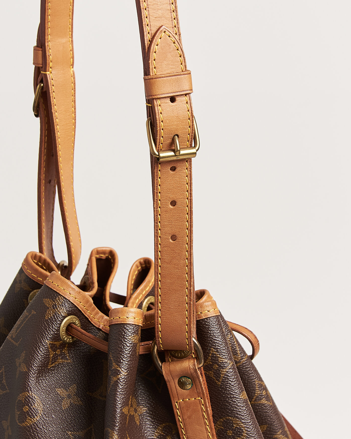 Men | Pre-Owned & Vintage Bags | Louis Vuitton Pre-Owned | Petit Noé Monogram