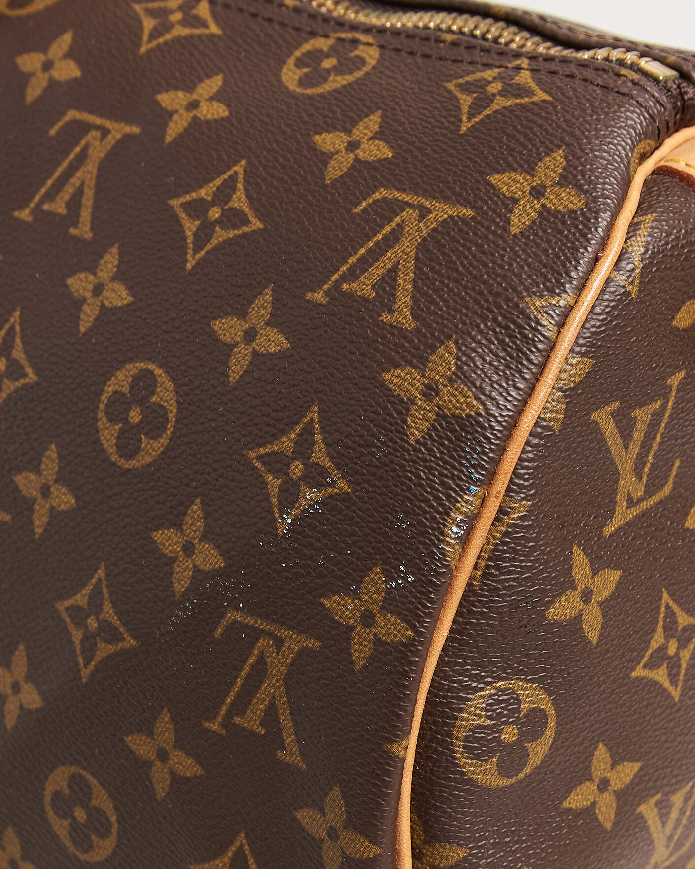 Men | Pre-Owned & Vintage Bags | Louis Vuitton Pre-Owned | Keepall Bandouliére 45 Monogram