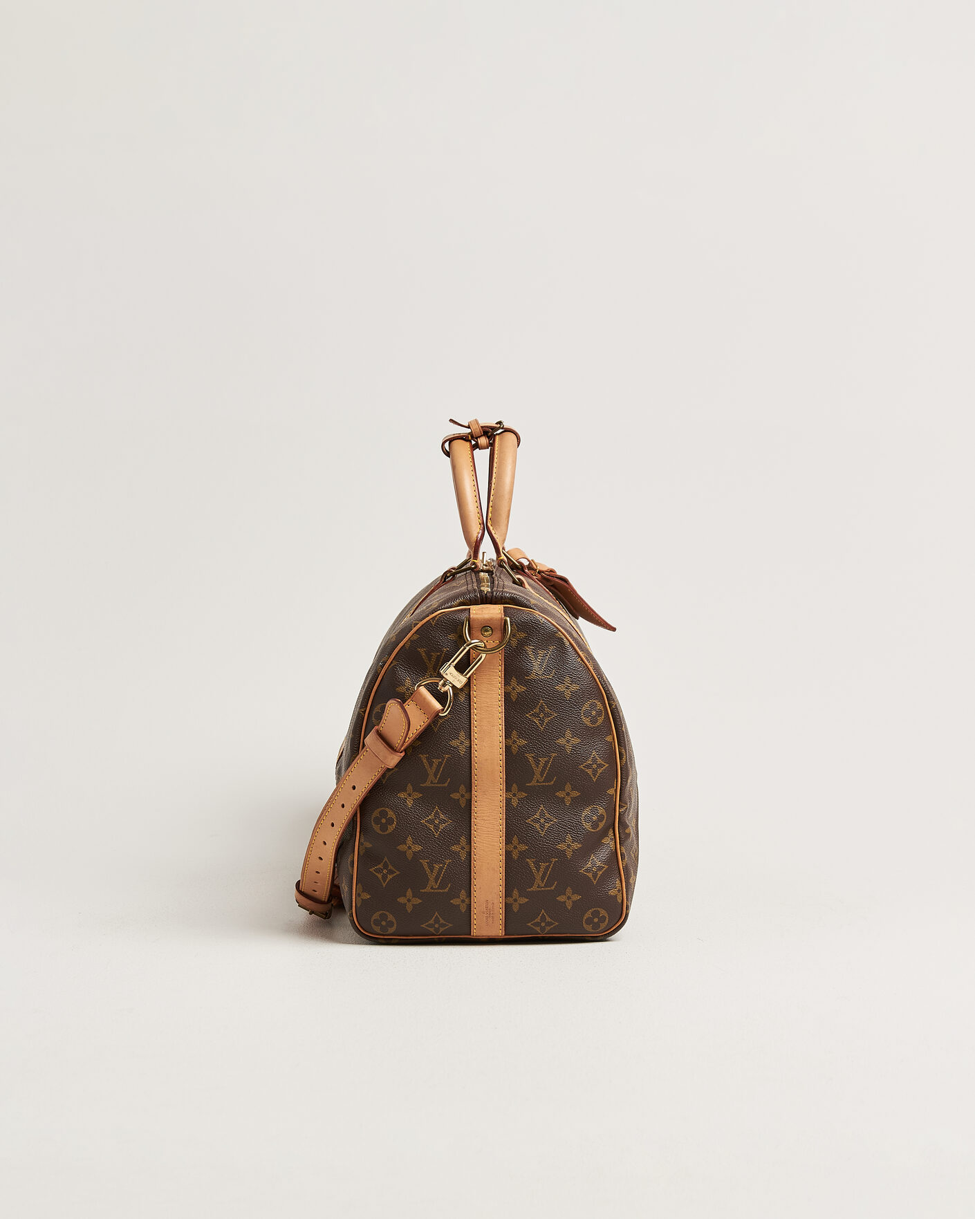 Men | Pre-Owned & Vintage Bags | Louis Vuitton Pre-Owned | Keepall Bandouliére 45 Monogram