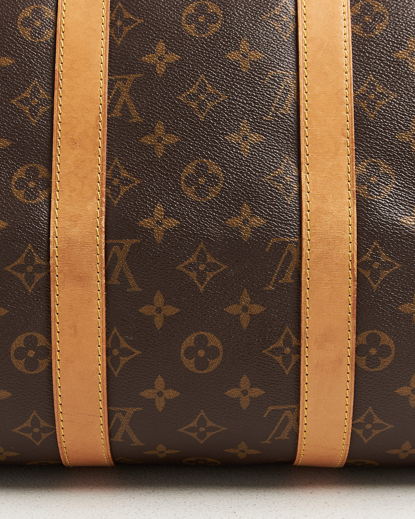 Men | Pre-Owned & Vintage Bags | Louis Vuitton Pre-Owned | Keepall Bandouliére 45 Monogram