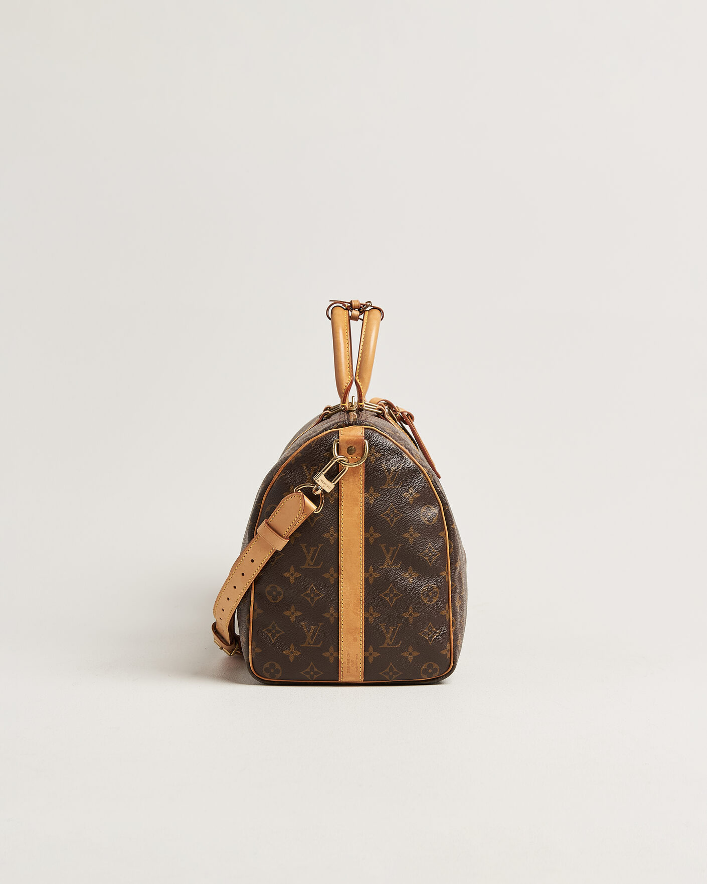 Men | Pre-Owned & Vintage Bags | Louis Vuitton Pre-Owned | Keepall Bandouliére 45 Monogram