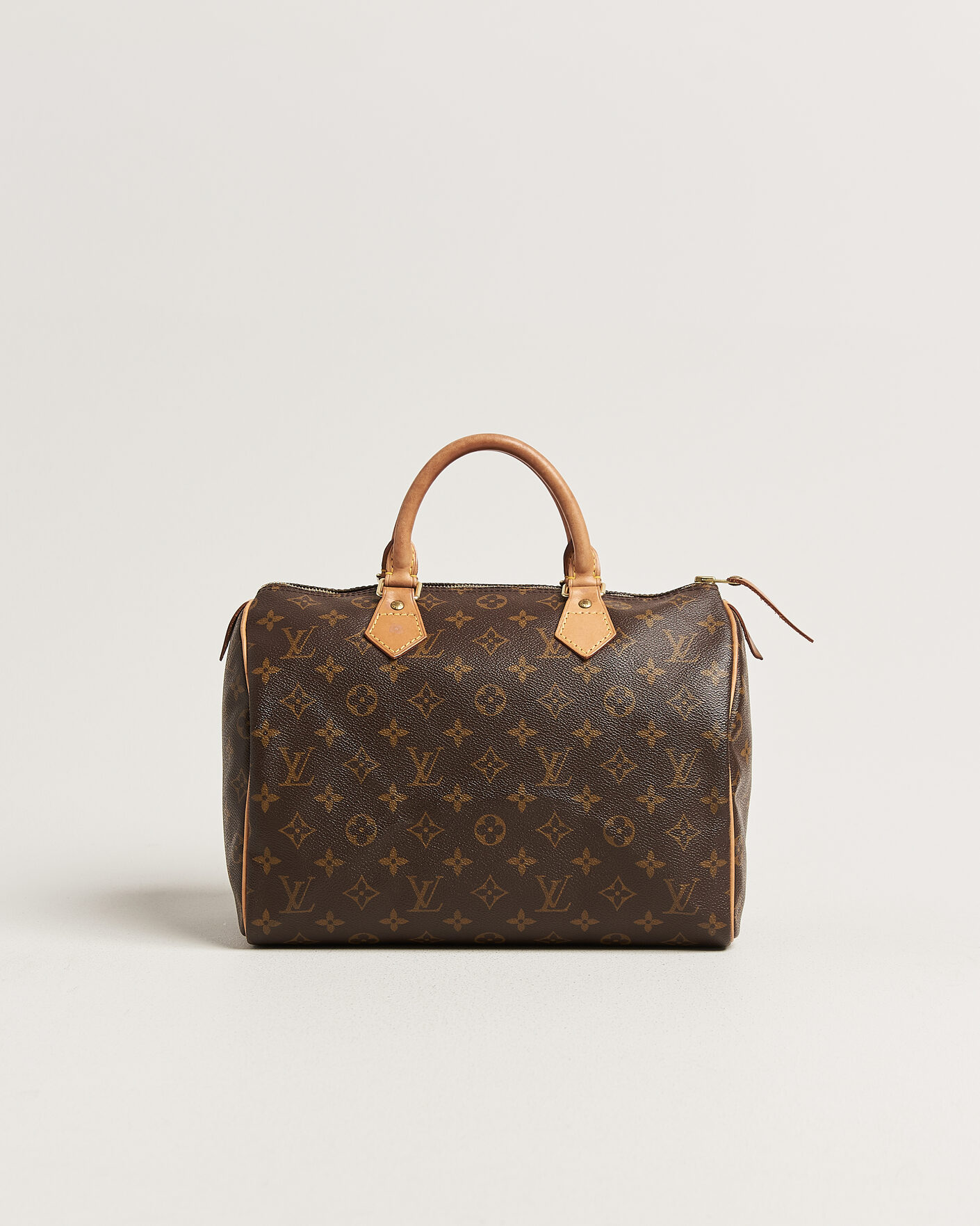 Men | Pre-Owned & Vintage Bags | Louis Vuitton Pre-Owned | Speedy 30 Monogram