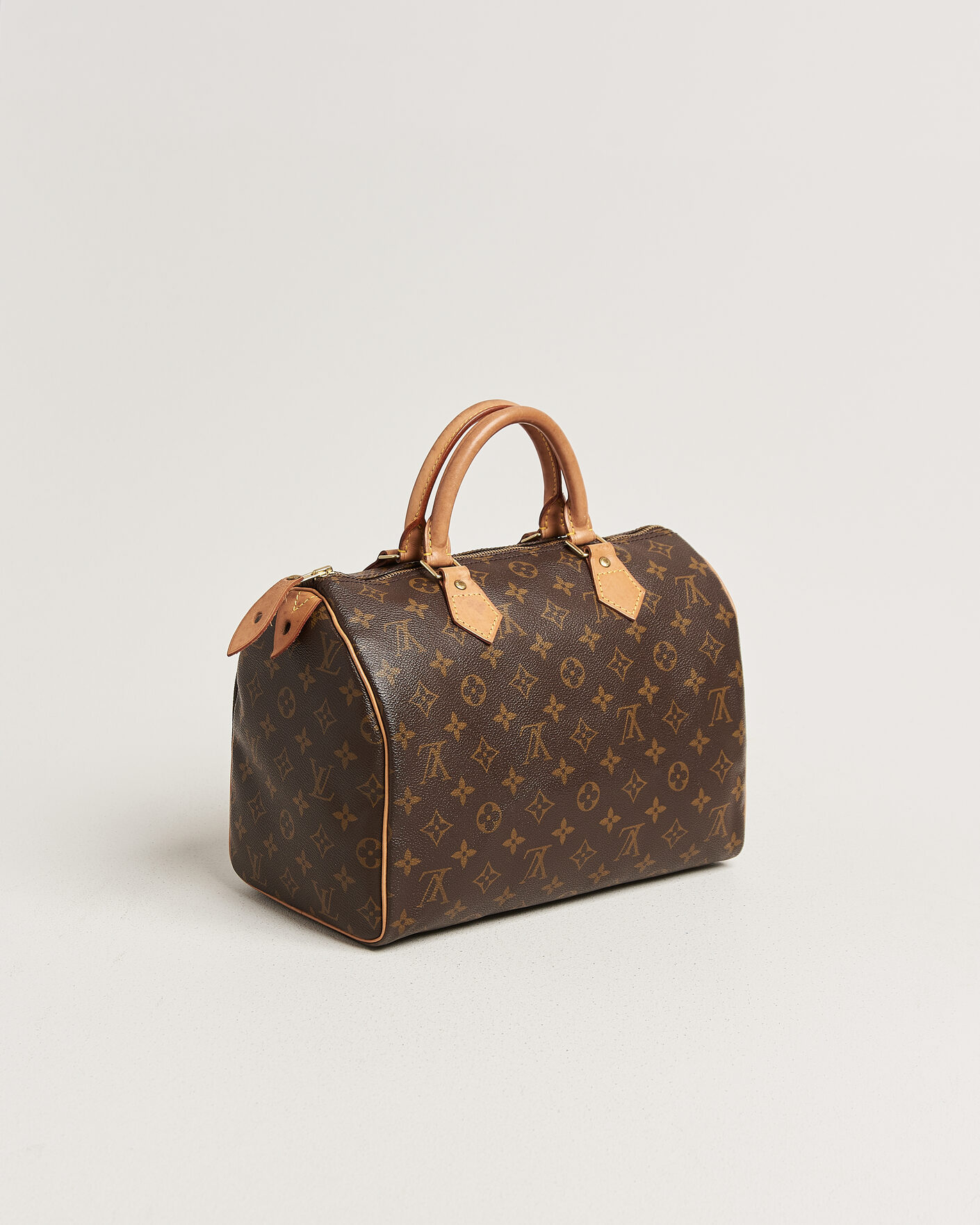 Men | Pre-Owned & Vintage Bags | Louis Vuitton Pre-Owned | Speedy 30 Monogram